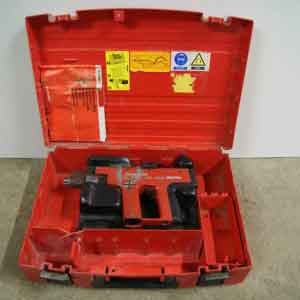 NAELAPÜSS HILTI DX 450