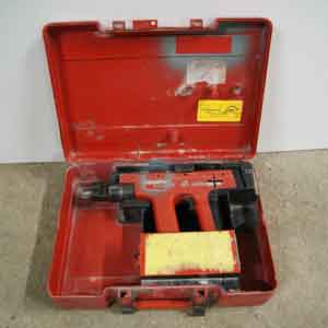 NAELAPÜSS HILTI DX 450