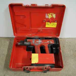 NAELAPÜSS HILTI DX 450