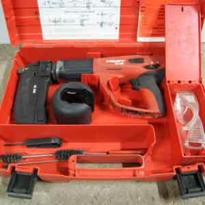 NAELAPÜSS HILTI DX 460