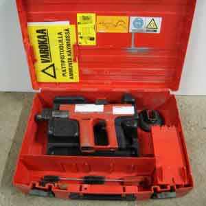 NAELAPÜSS HILTI DX 450