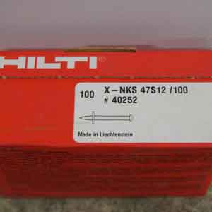 NAEL HILTI 100x X-NKS 47S12/100