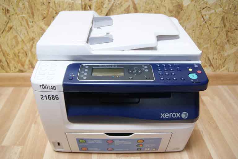 Xerox workcentre 6015 настройка wifi