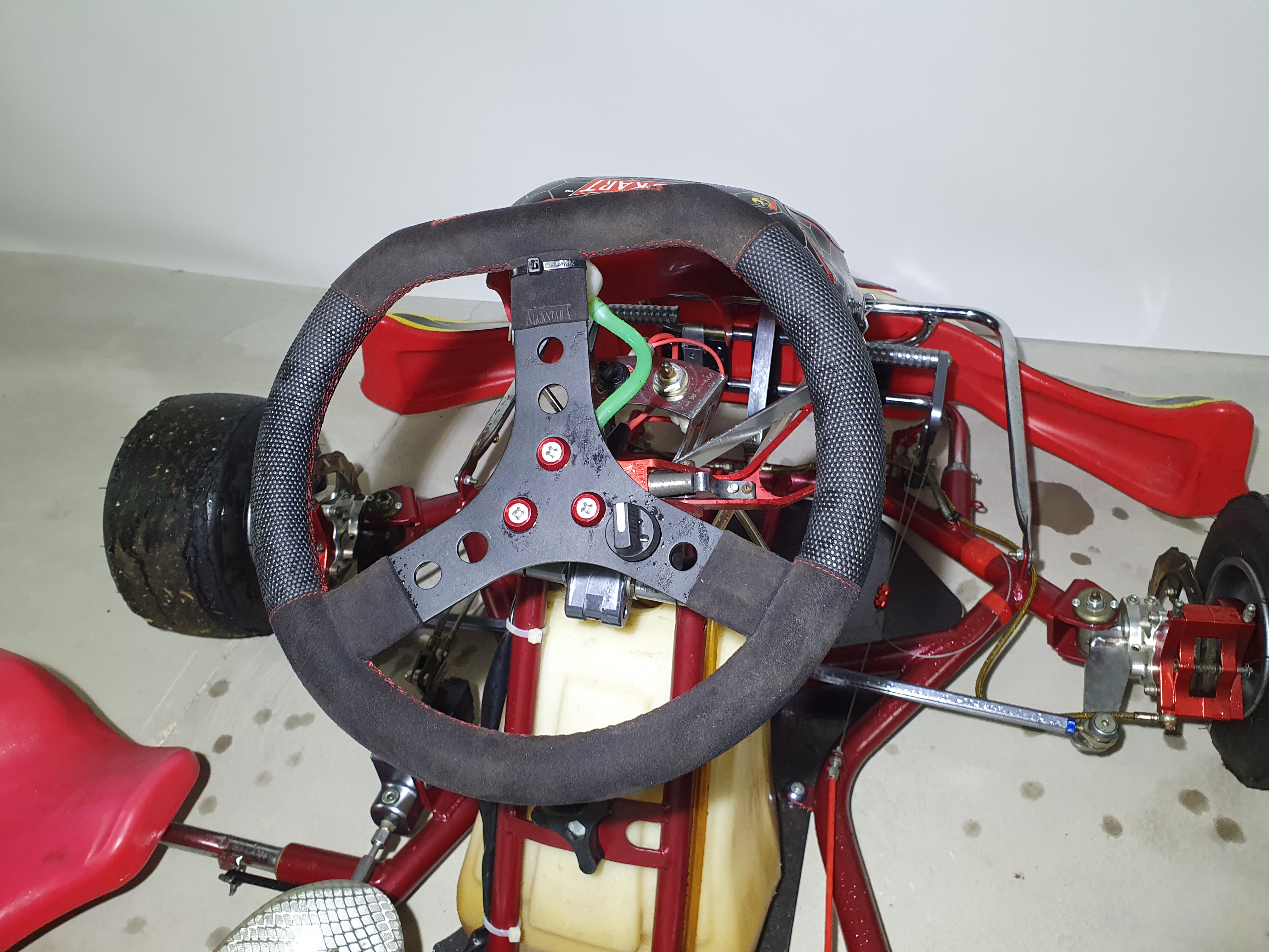 Kart Wildkart DD2 – foto 22, Rideen