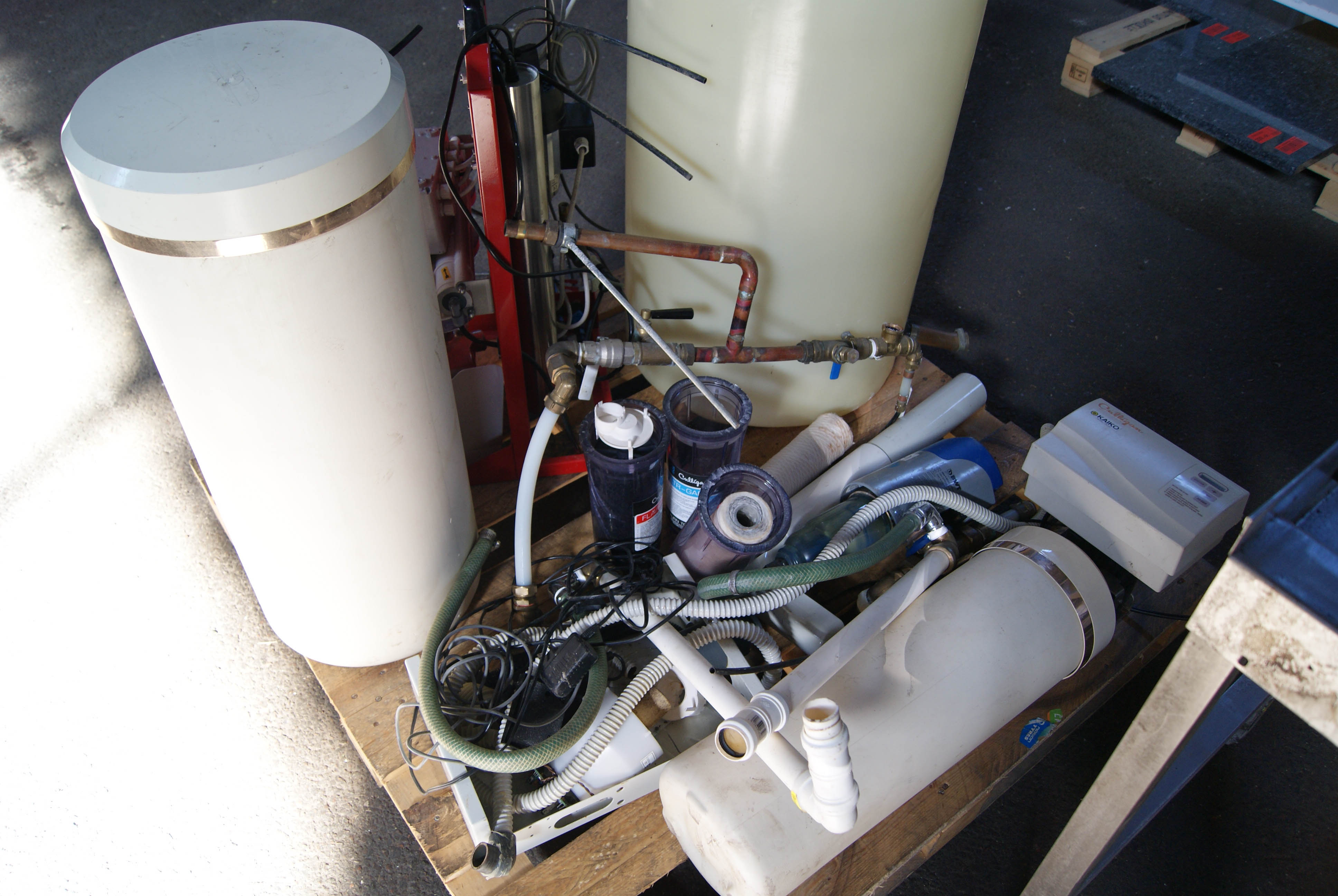 Veefilter Culligan Aqua-Cleer 50 – foto 3, Rideen