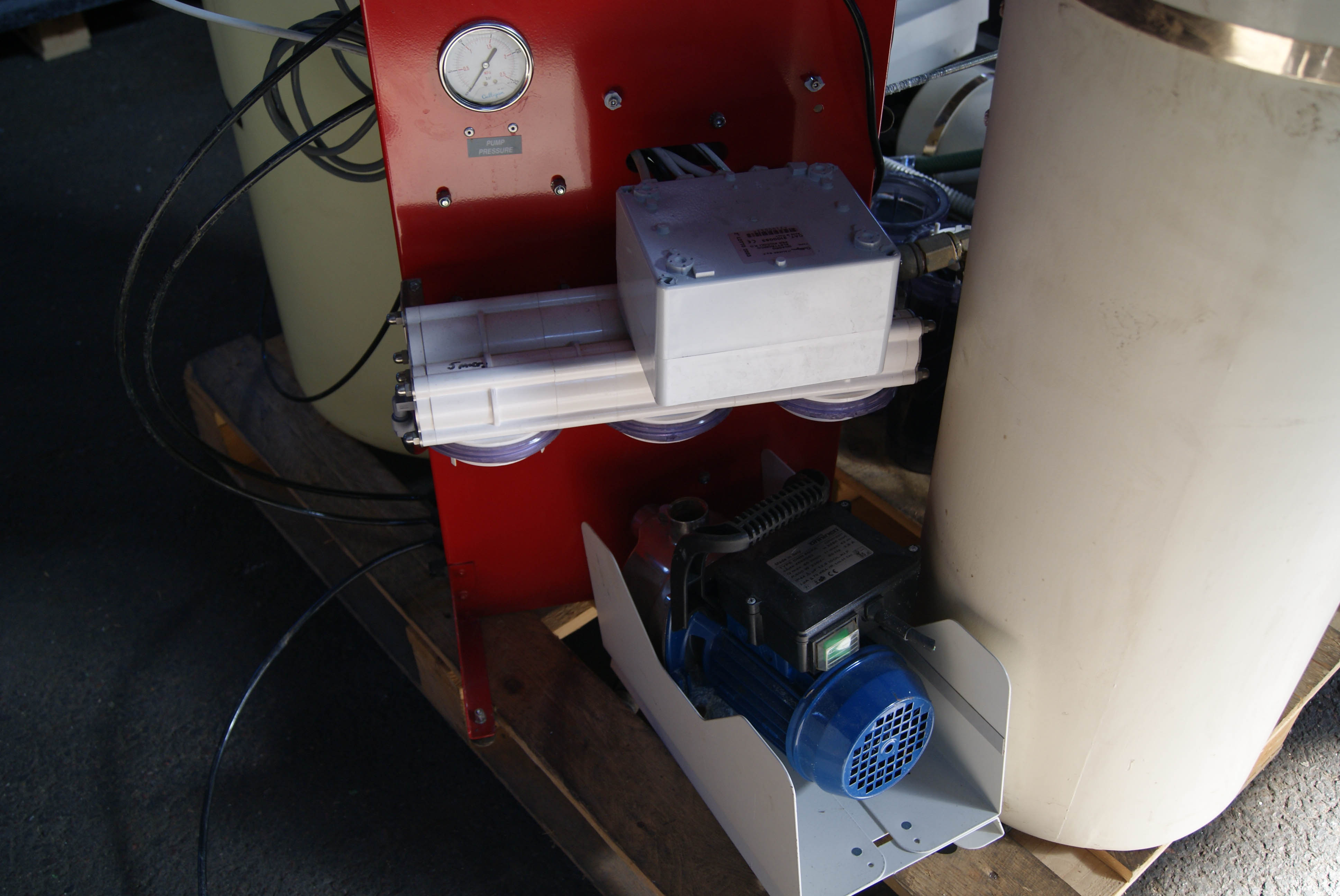 Veefilter Culligan Aqua-Cleer 50 – foto 5, Rideen