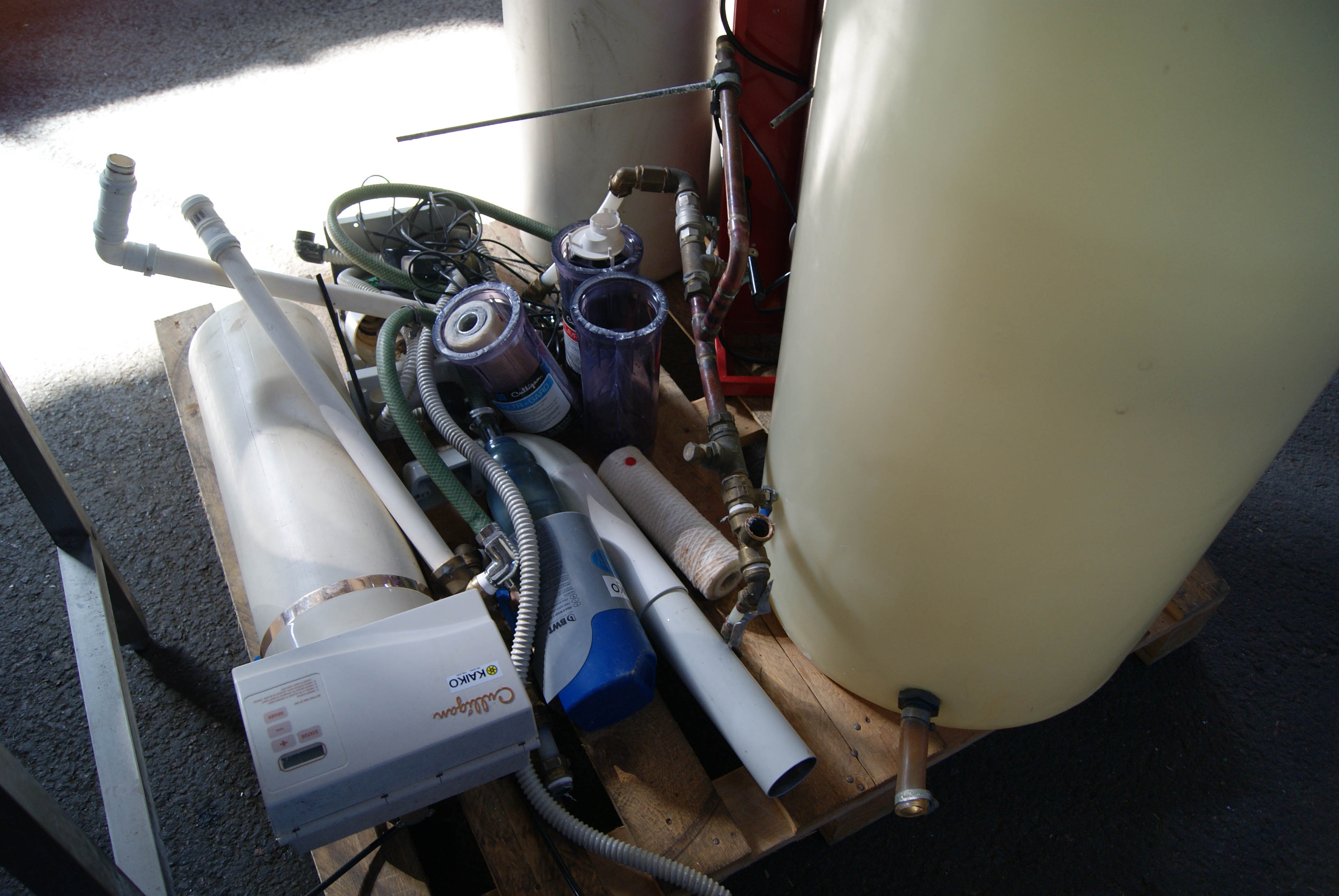 Veefilter Culligan Aqua-Cleer 50 – foto 7, Rideen