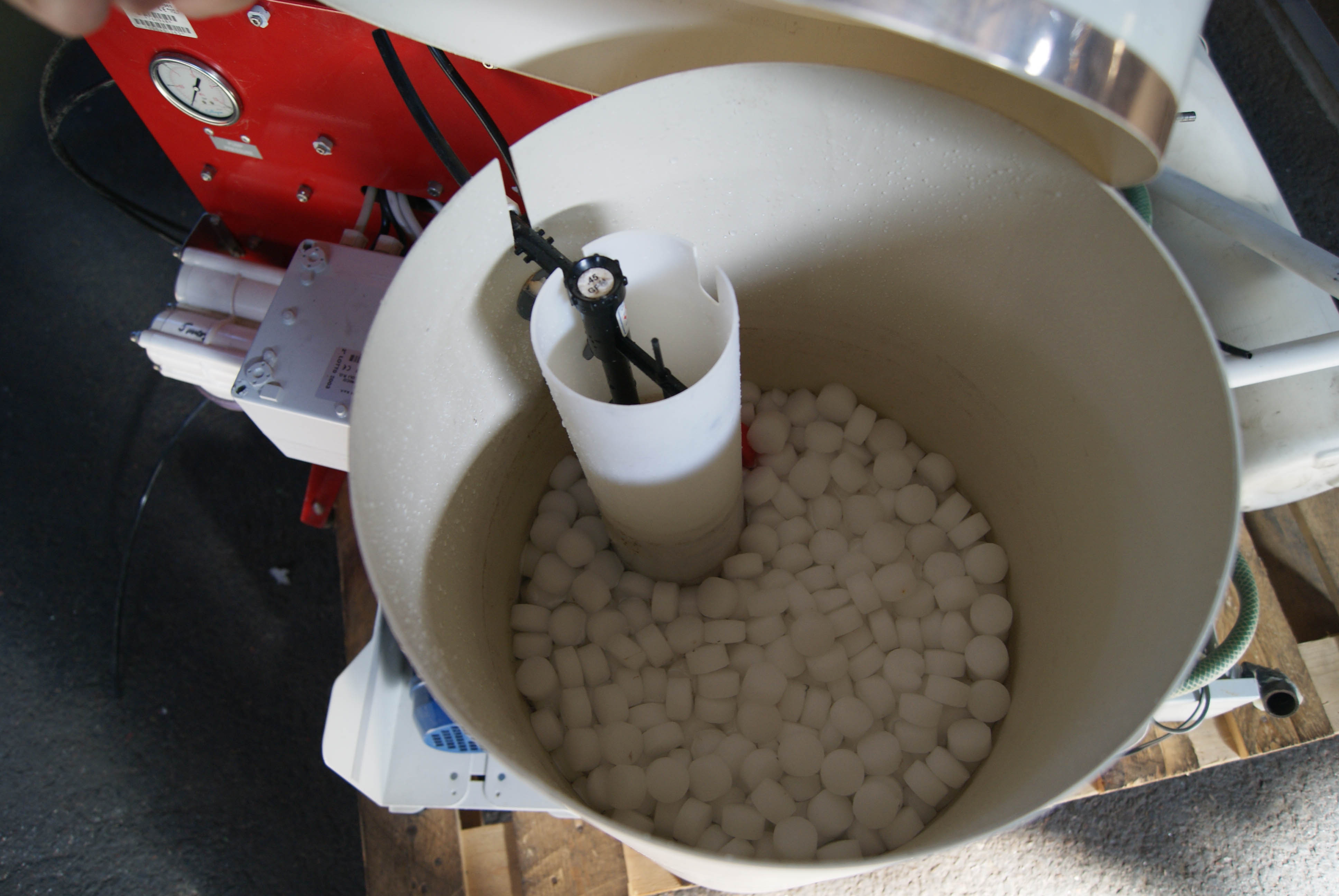 Veefilter Culligan Aqua-Cleer 50 – foto 9, Rideen