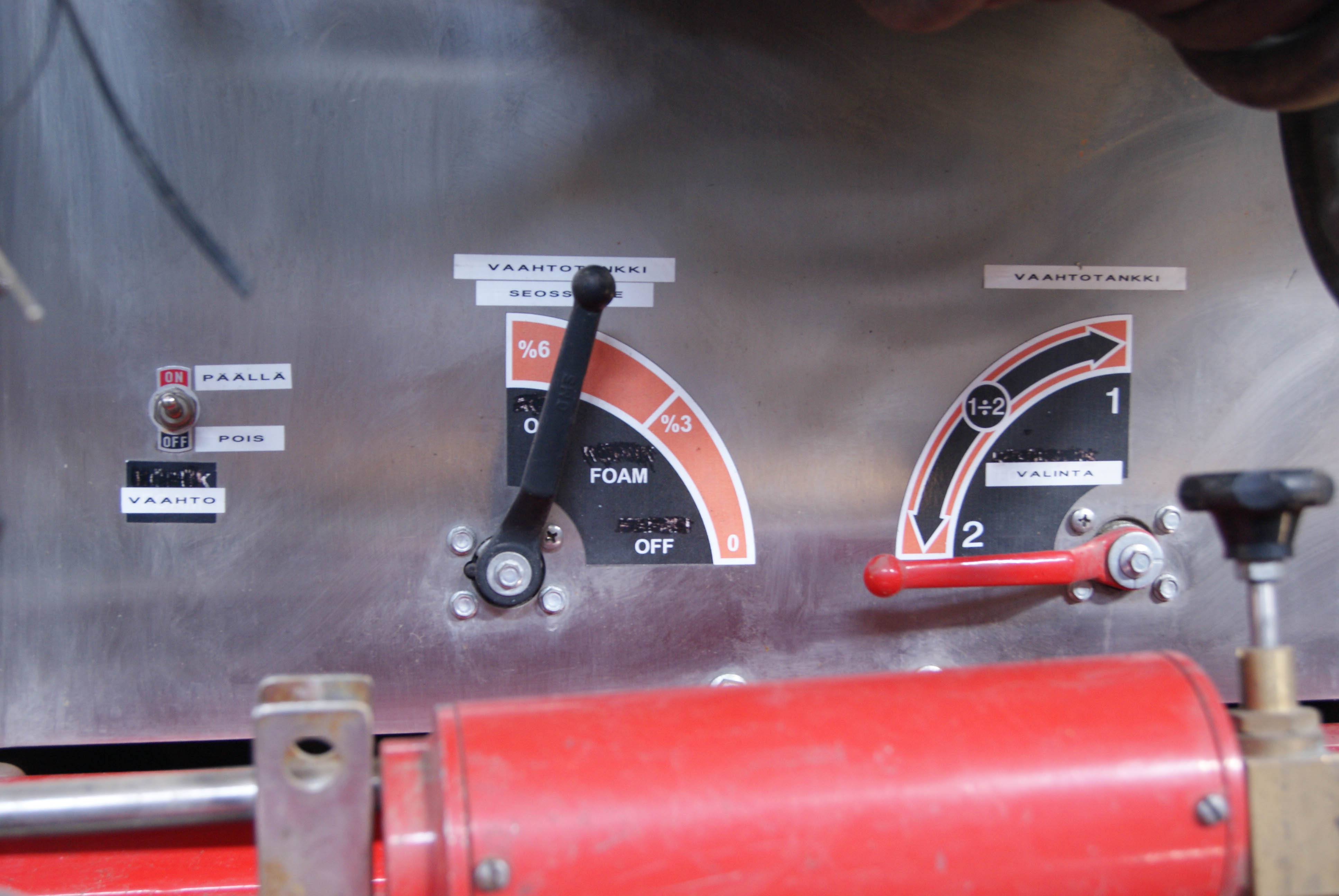 Mobiilne tulekustutus seade, Rotfire D30-17 – photo 7, Rideen