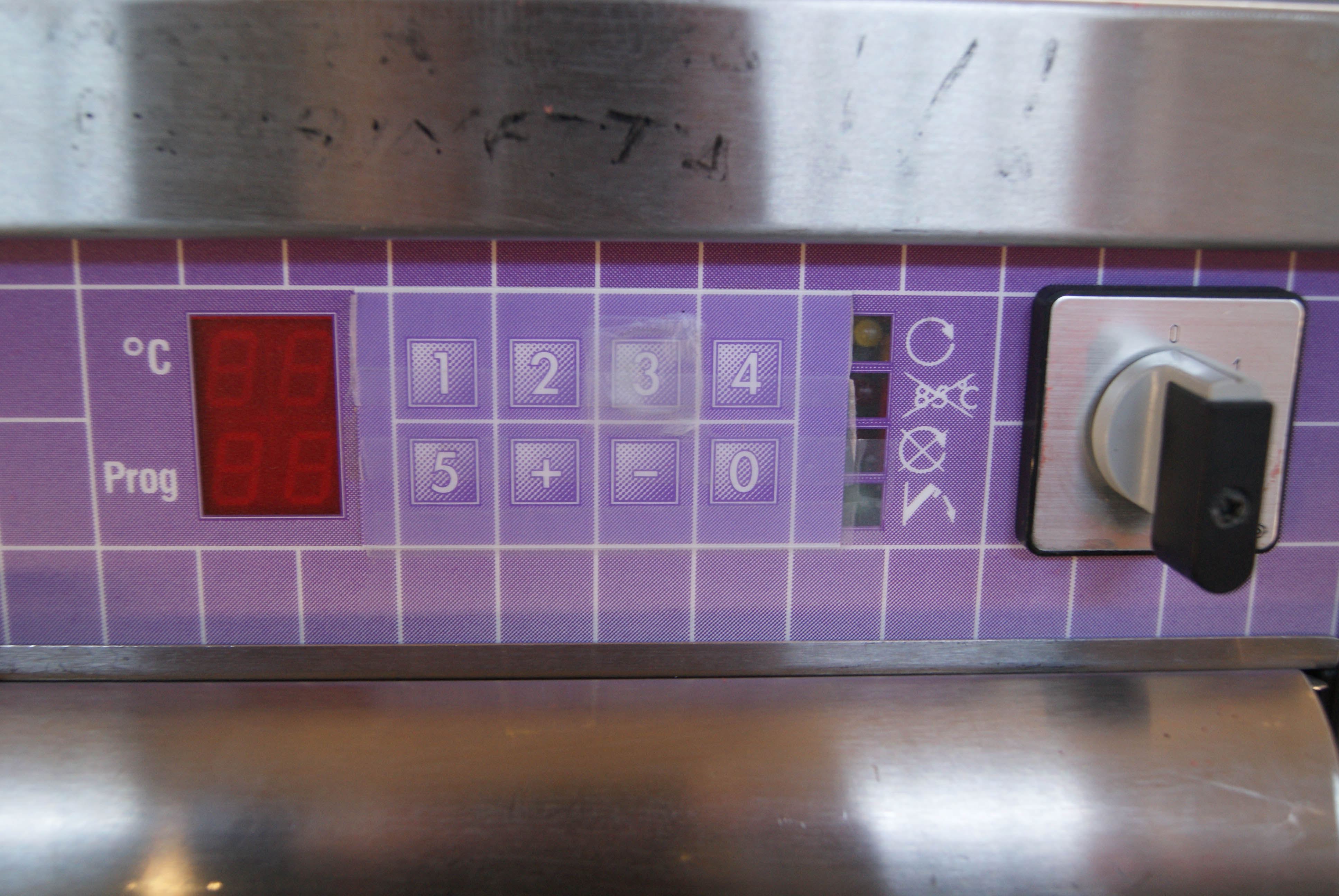 Disinfection unit, disinfector, washer-disinfector – Foto 7, Rideen