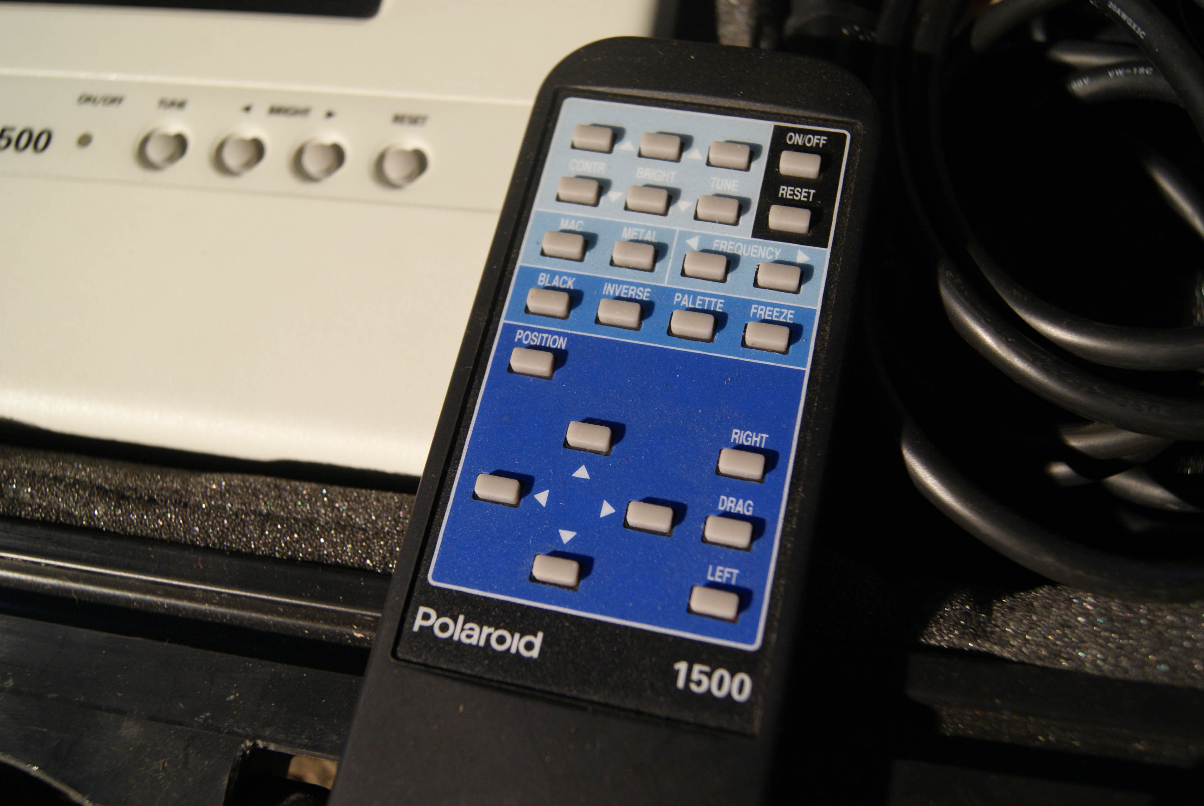 Polaroid Scanner Polaroid Polarview 1500 – foto 4, Rideen