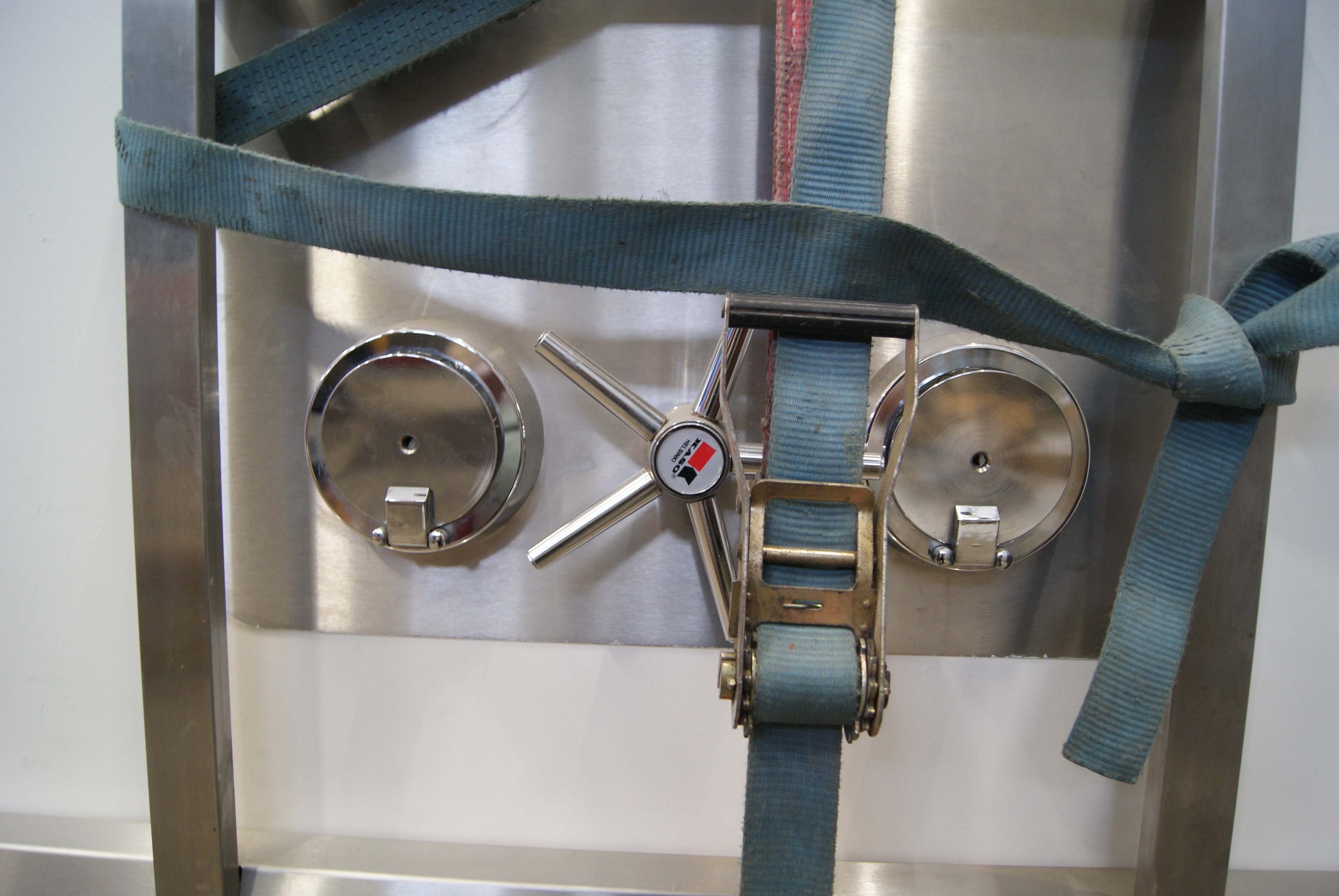 Door, metal door, security door, vault door, safe door – photo 11, Rideen