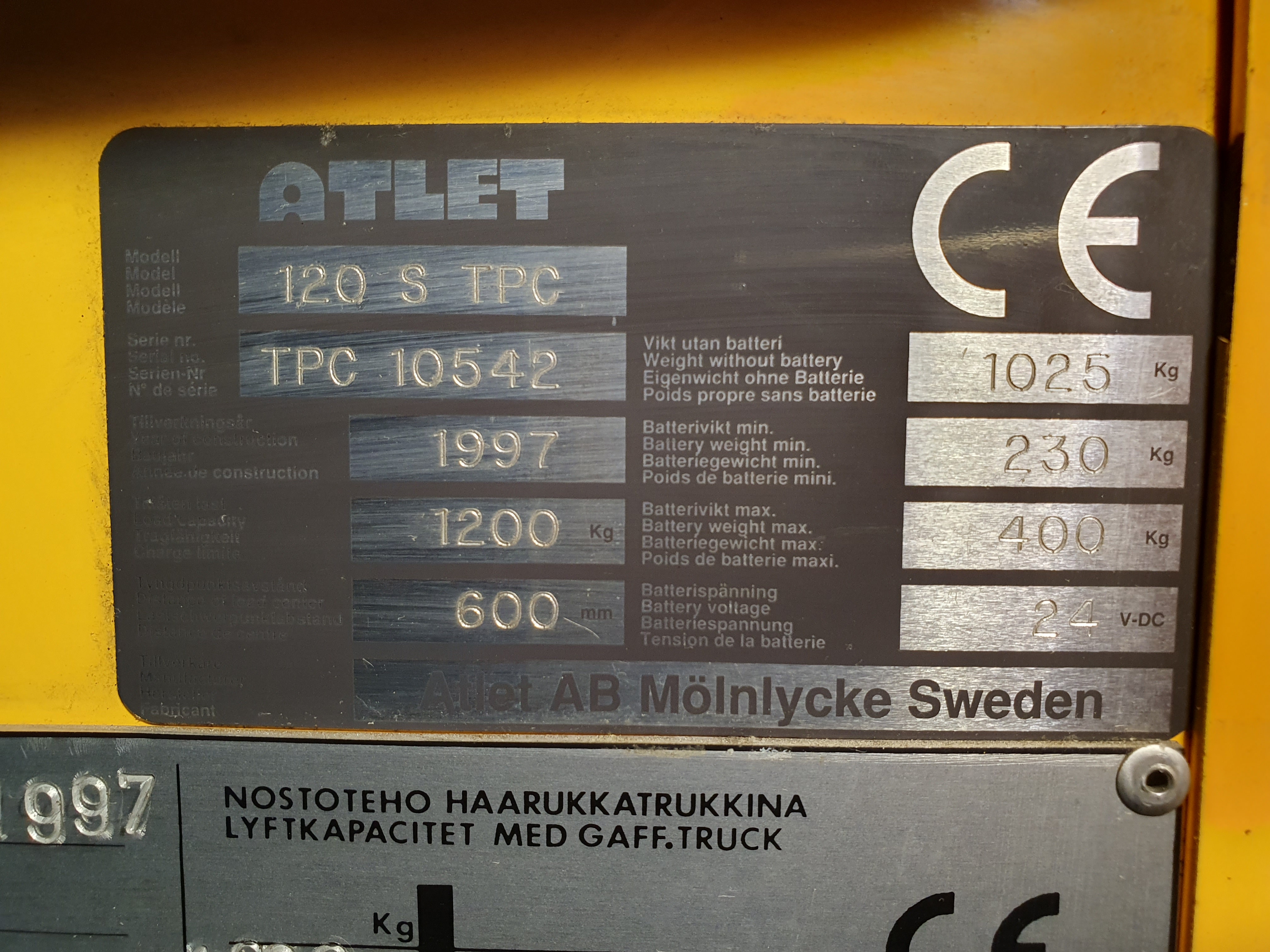Tõstuk, laotõstuk, alusesiirdaja – photo 16, Rideen