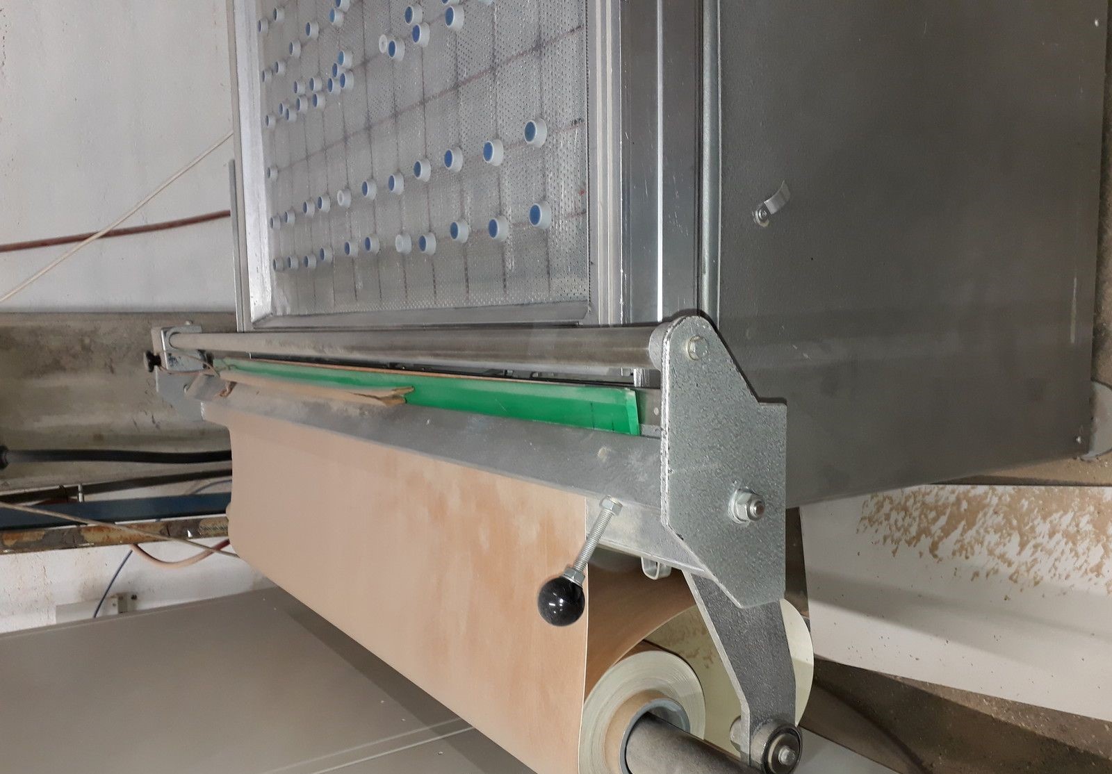 Vacuum membrane press, woodworking machine, laminating machine – photo 17, Rideen