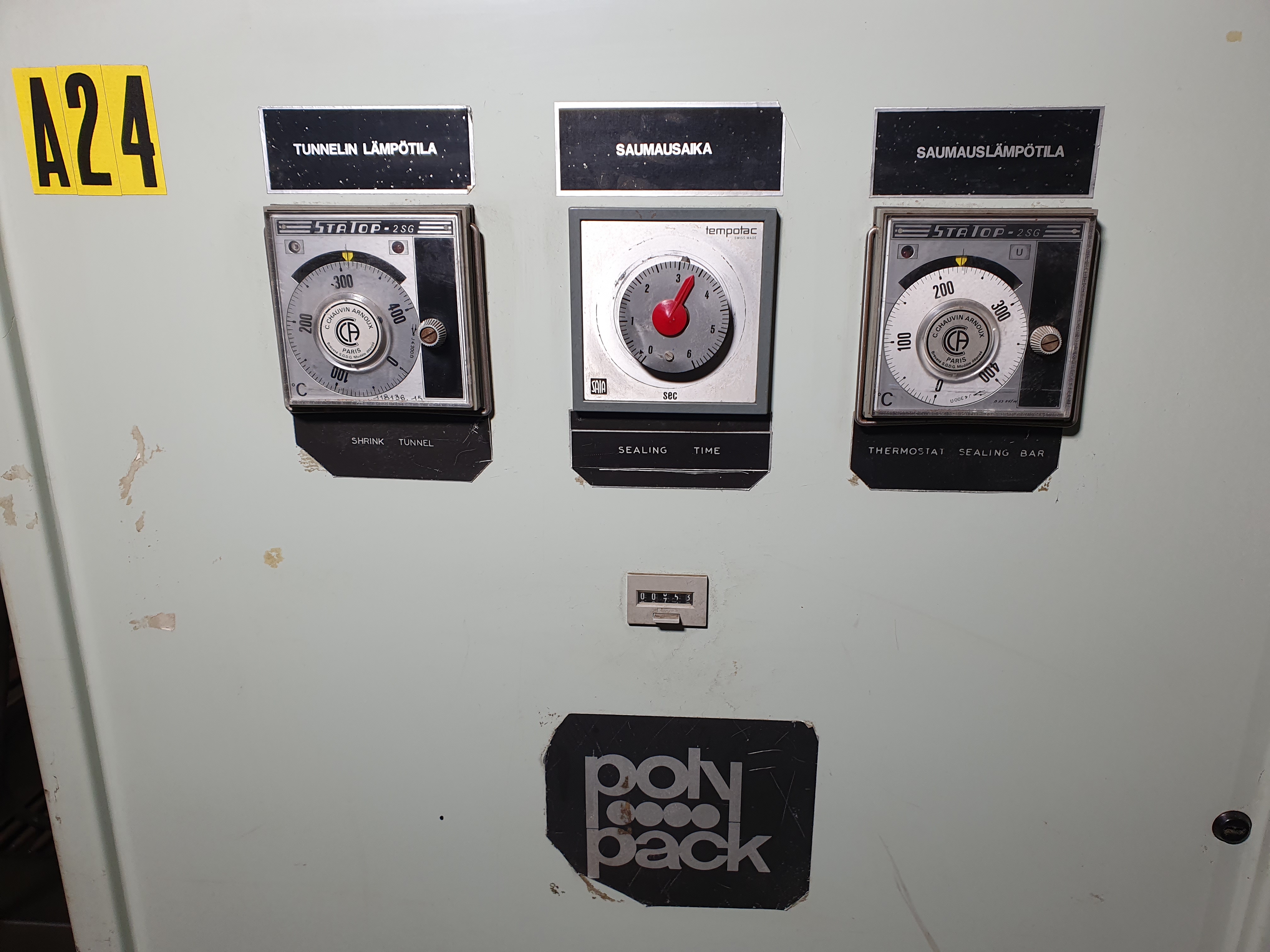 Shrink wrapping machine, wrapping machine, packaging machine, automatic packing machine – photo 7, Rideen