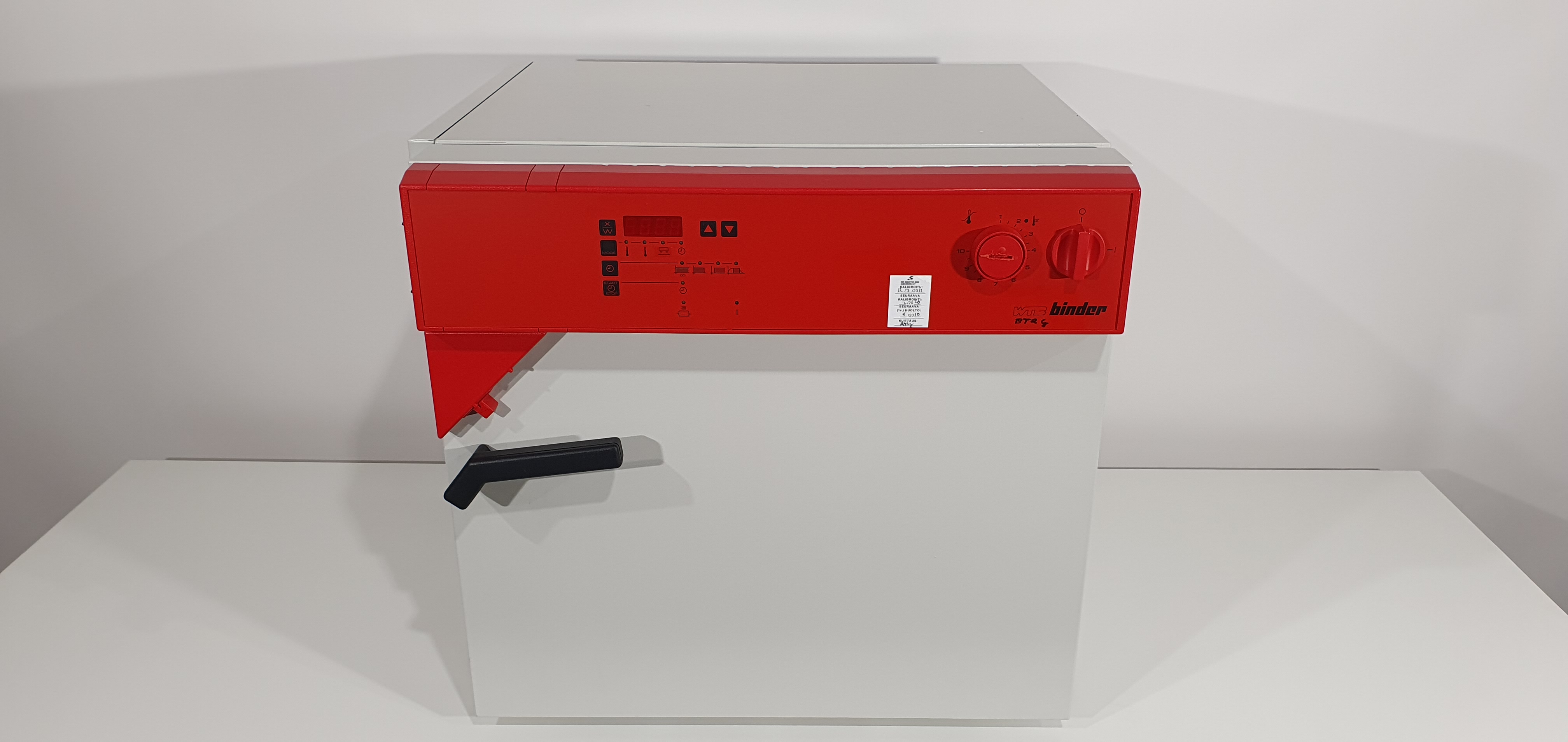 WTB Binder hybridization oven – foto 2, Rideen