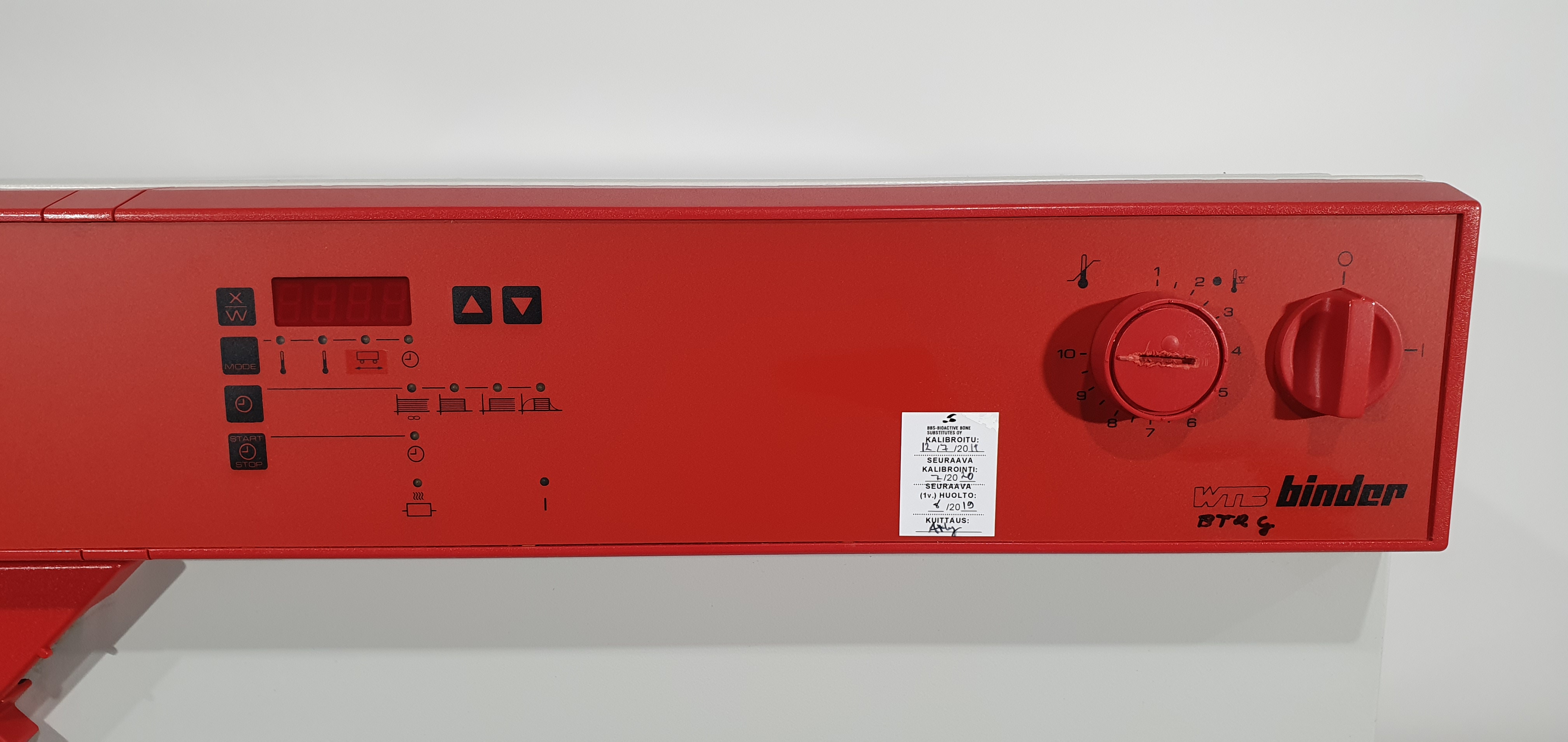 WTB Binder hybridization oven – foto 4, Rideen