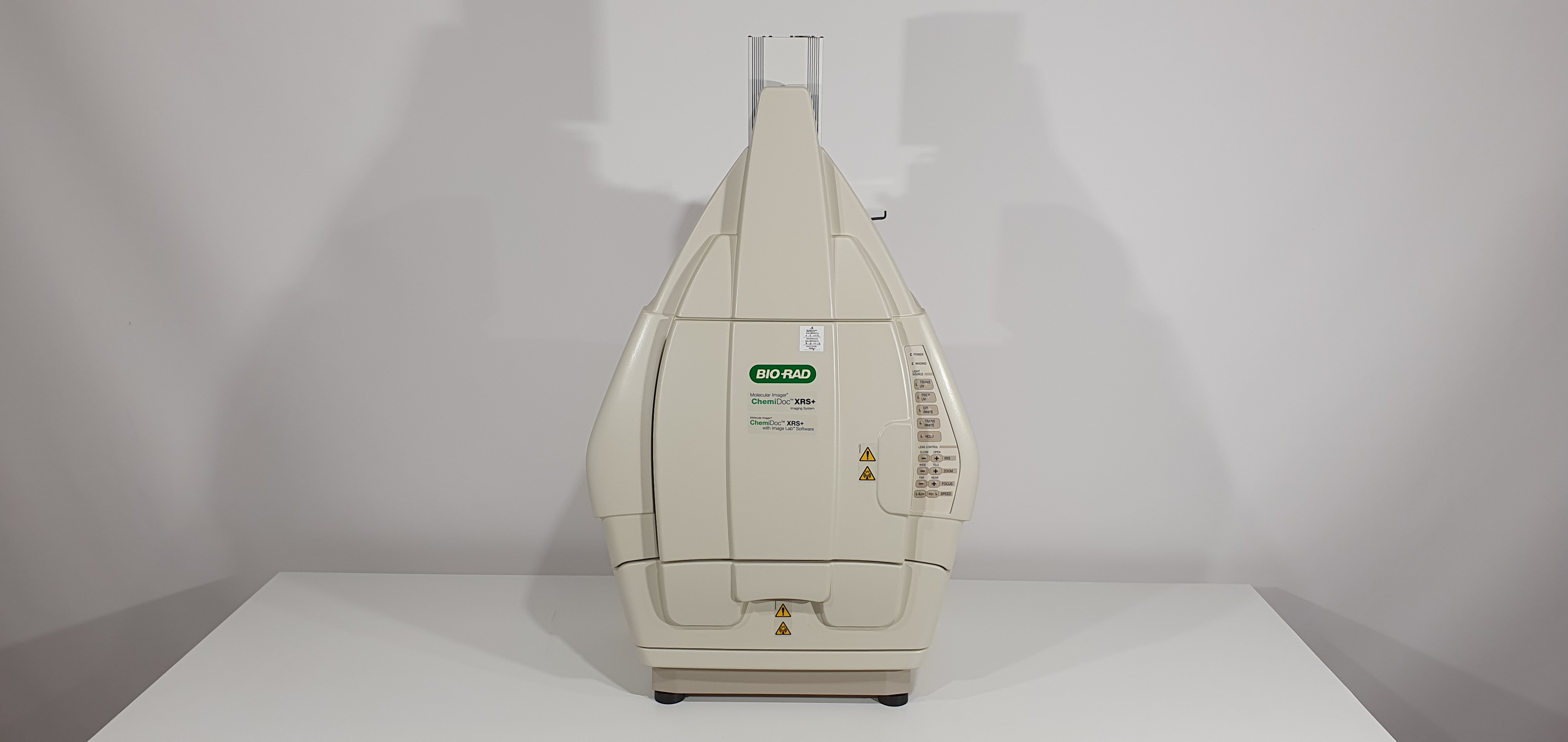 Bio-Rad, Molecular Imager ChemiDoc XRS+ – foto 2, Rideen