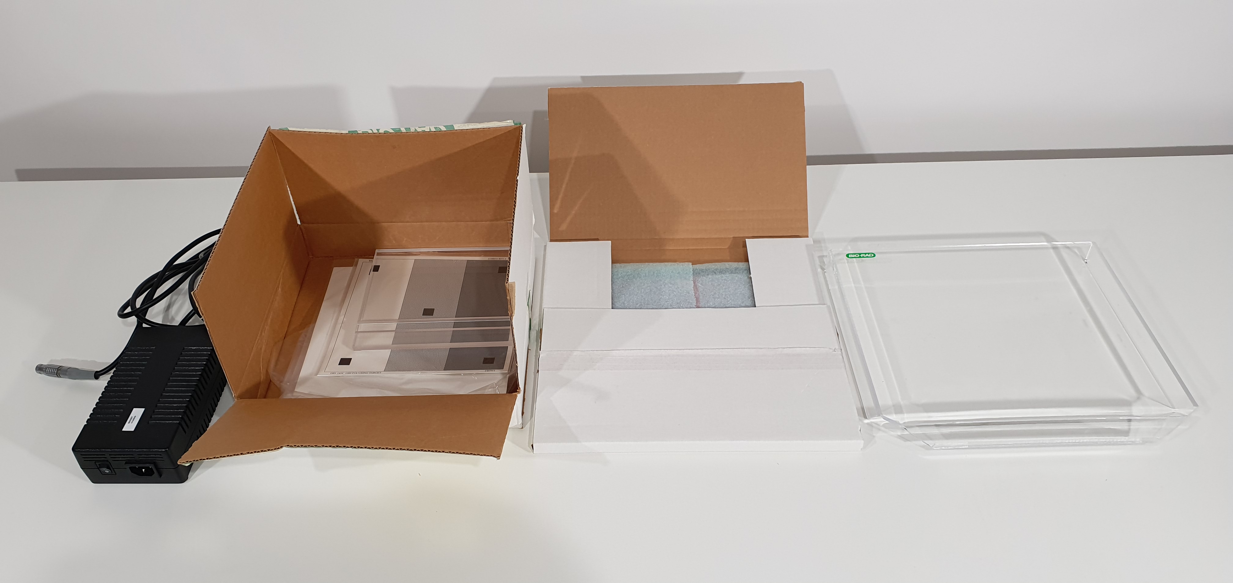 Bio-Rad, Molecular Imager ChemiDoc XRS+ – foto 22, Rideen