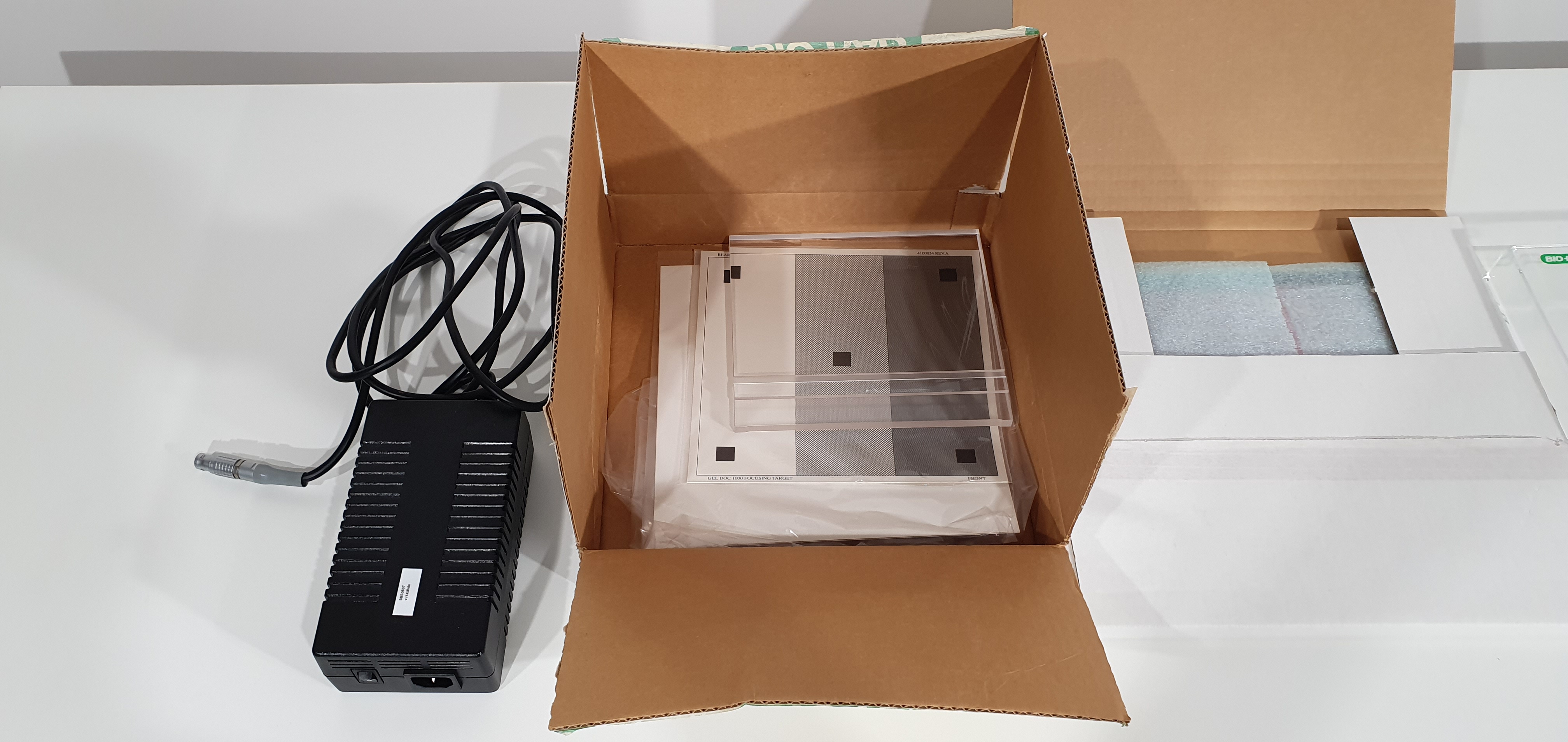 Bio-Rad, Molecular Imager ChemiDoc XRS+ – foto 24, Rideen