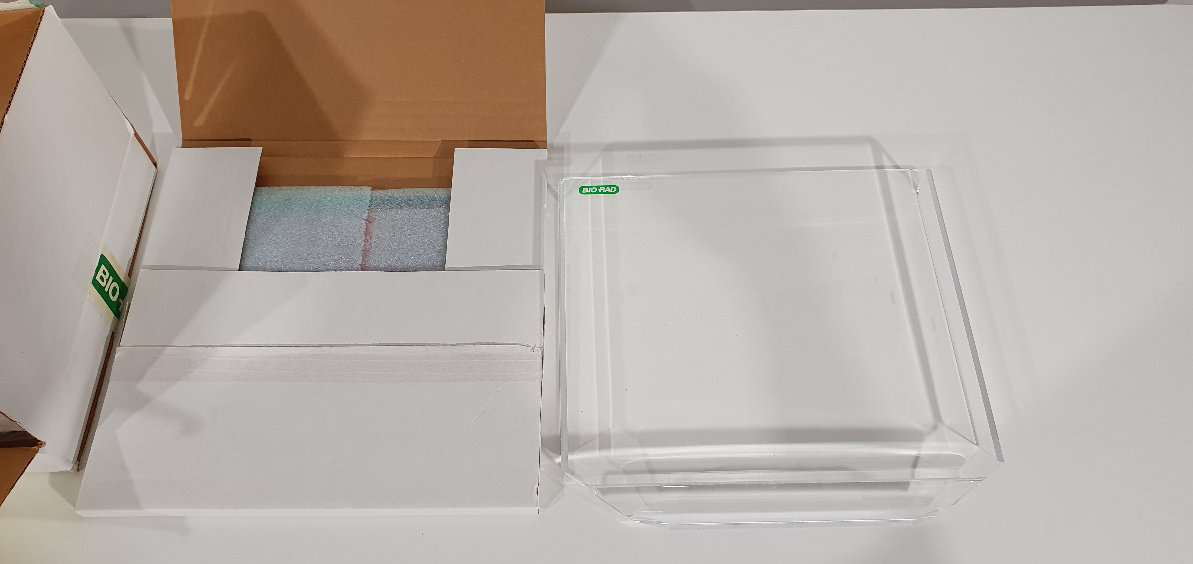 Bio-Rad, Molecular Imager ChemiDoc XRS+ – foto 26, Rideen