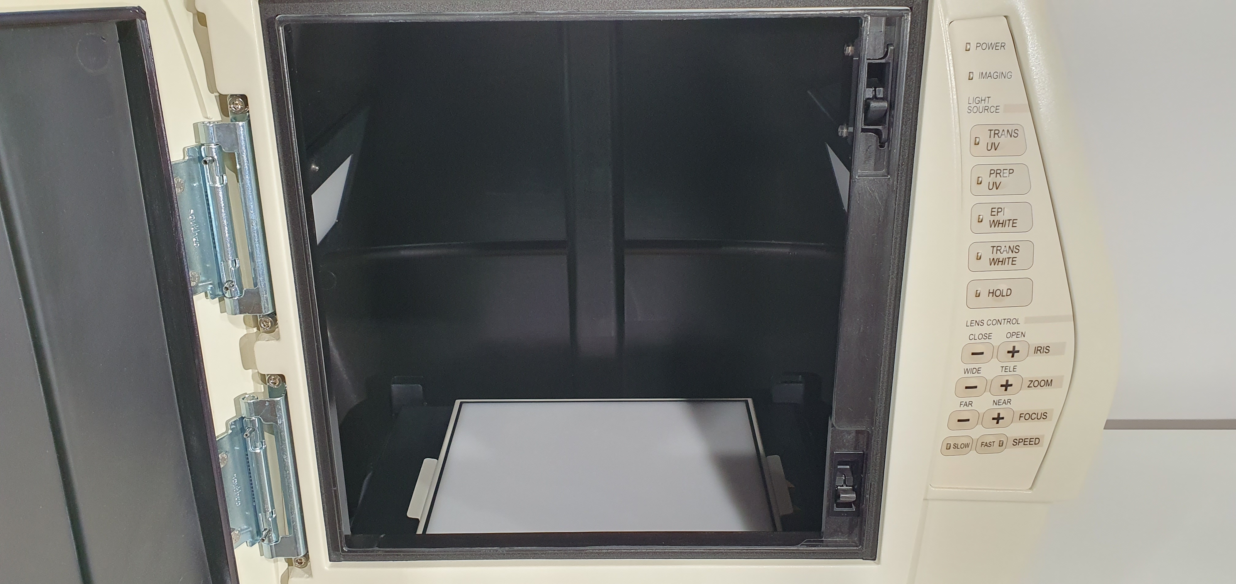Bio-Rad, Molecular Imager ChemiDoc XRS+ – foto 8, Rideen