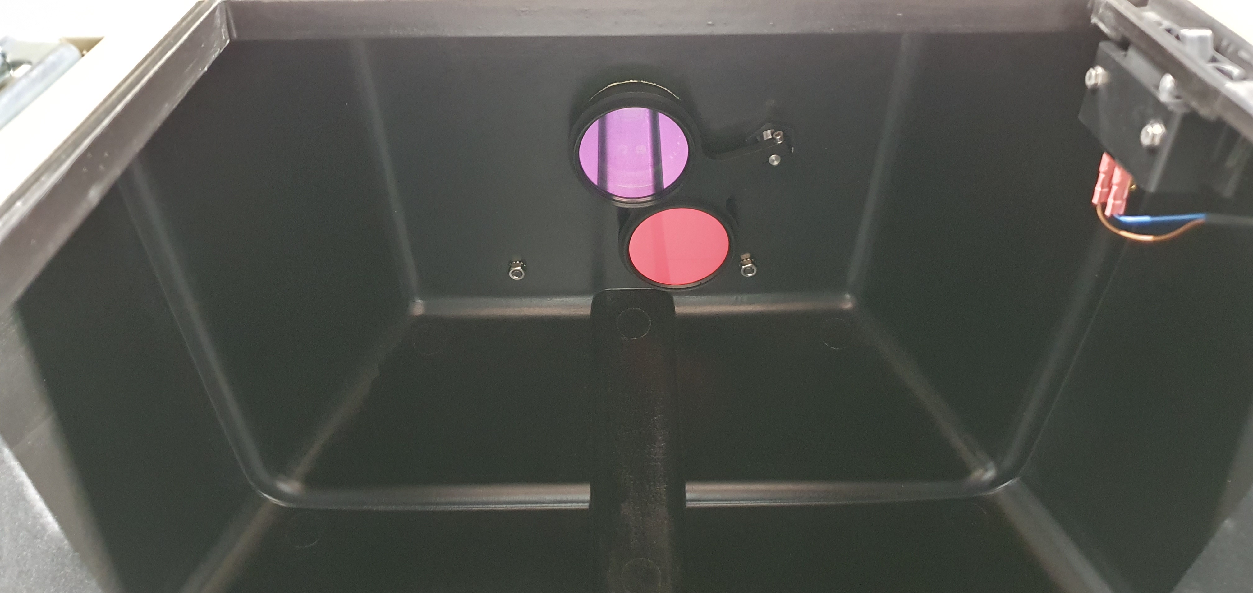 Bio-Rad, Molecular Imager ChemiDoc XRS+ – foto 10, Rideen