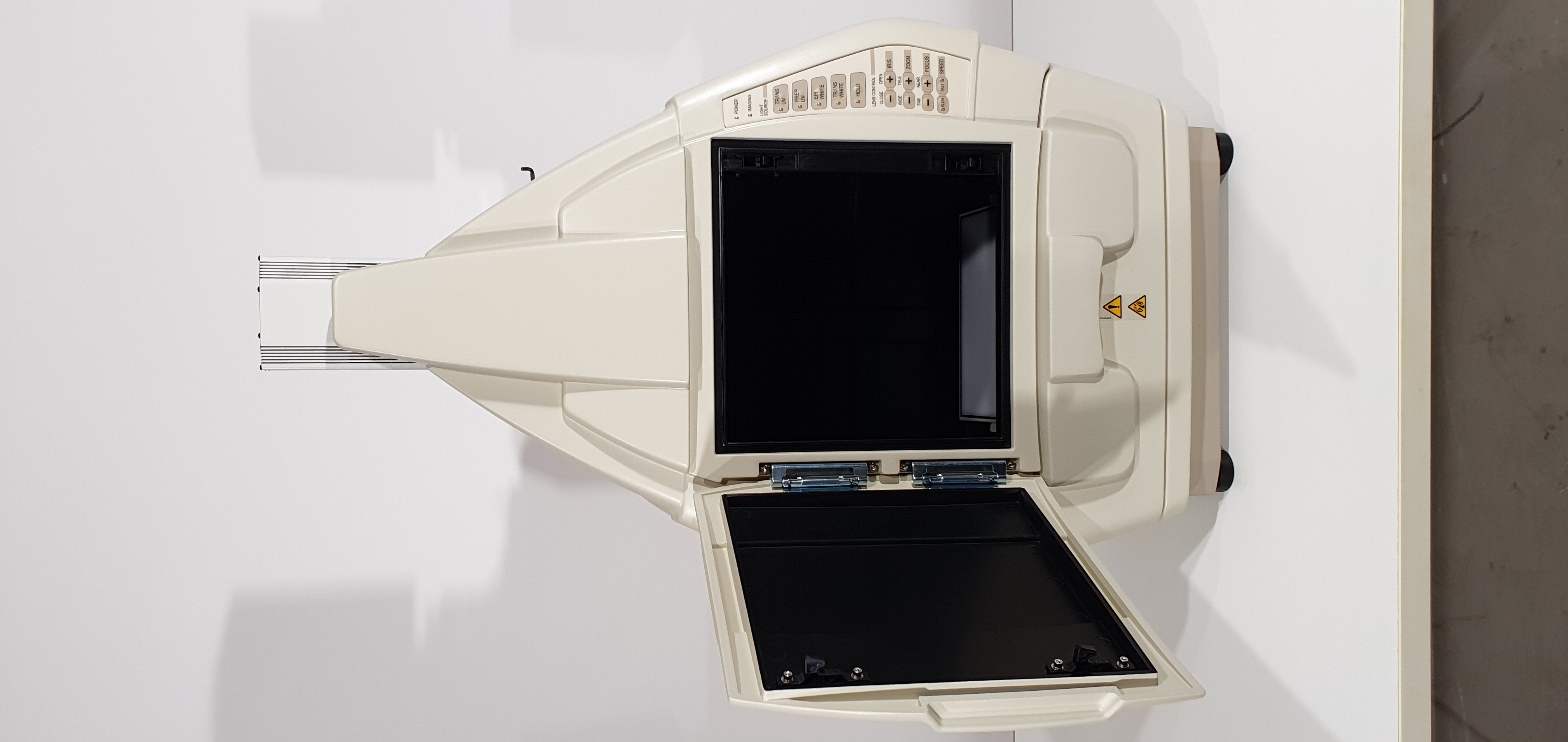 Bio-Rad, Molecular Imager ChemiDoc XRS+ – foto 12, Rideen