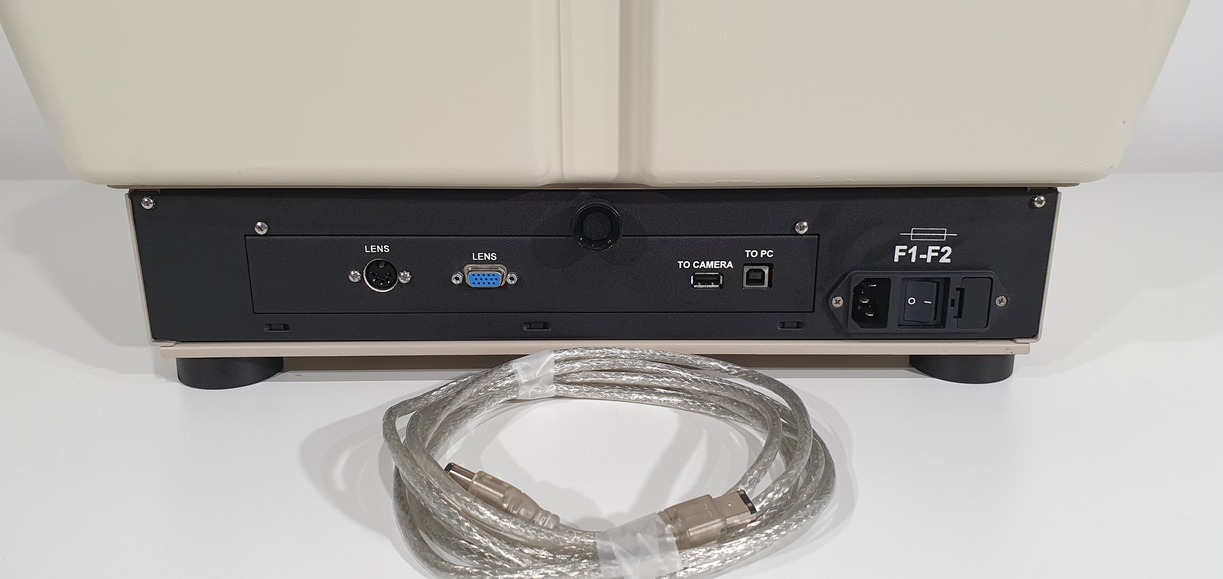 Bio-Rad, Molecular Imager ChemiDoc XRS+ – foto 18, Rideen