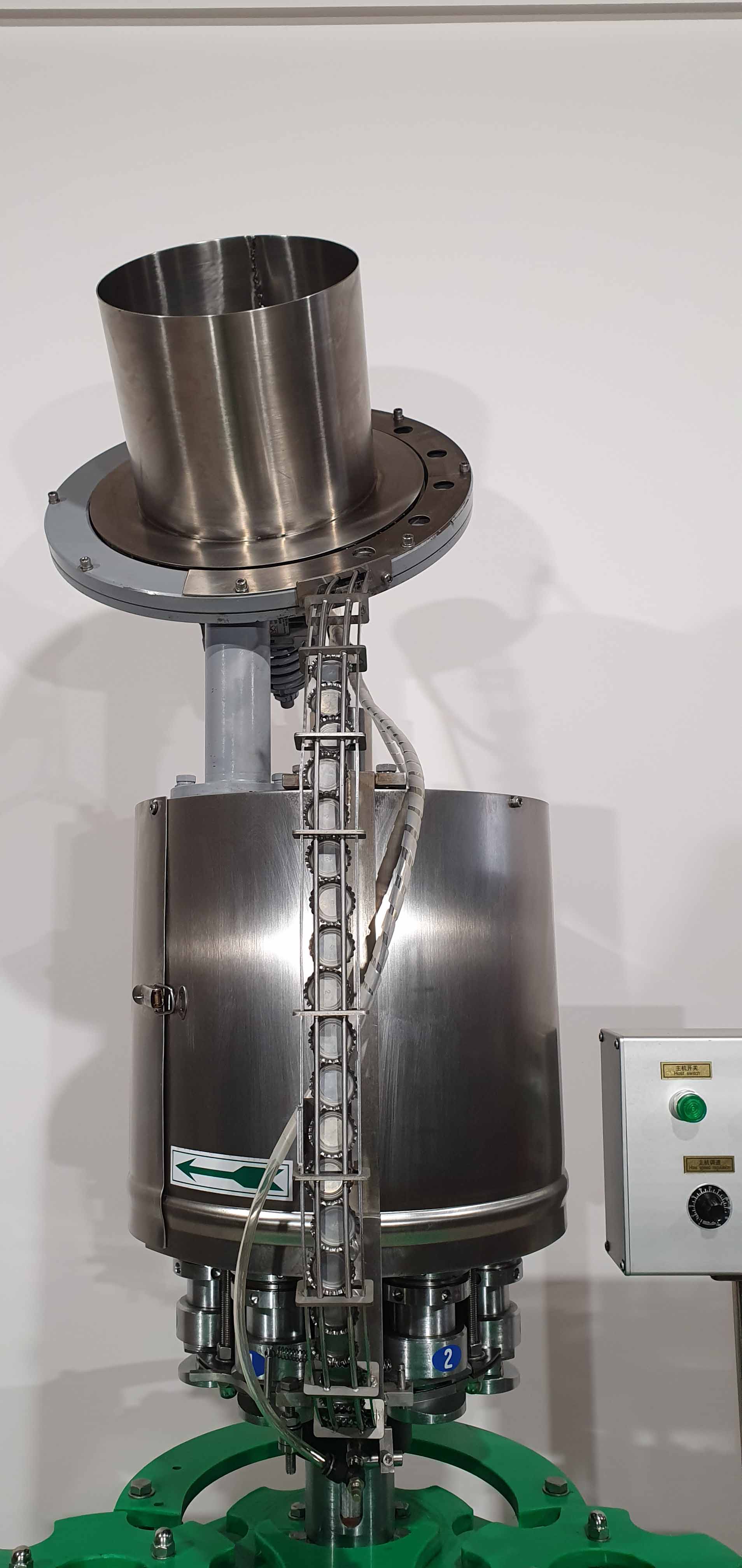 Bottling plant equipment, 2000 bottles per hour (like new) – photo 6, Rideen