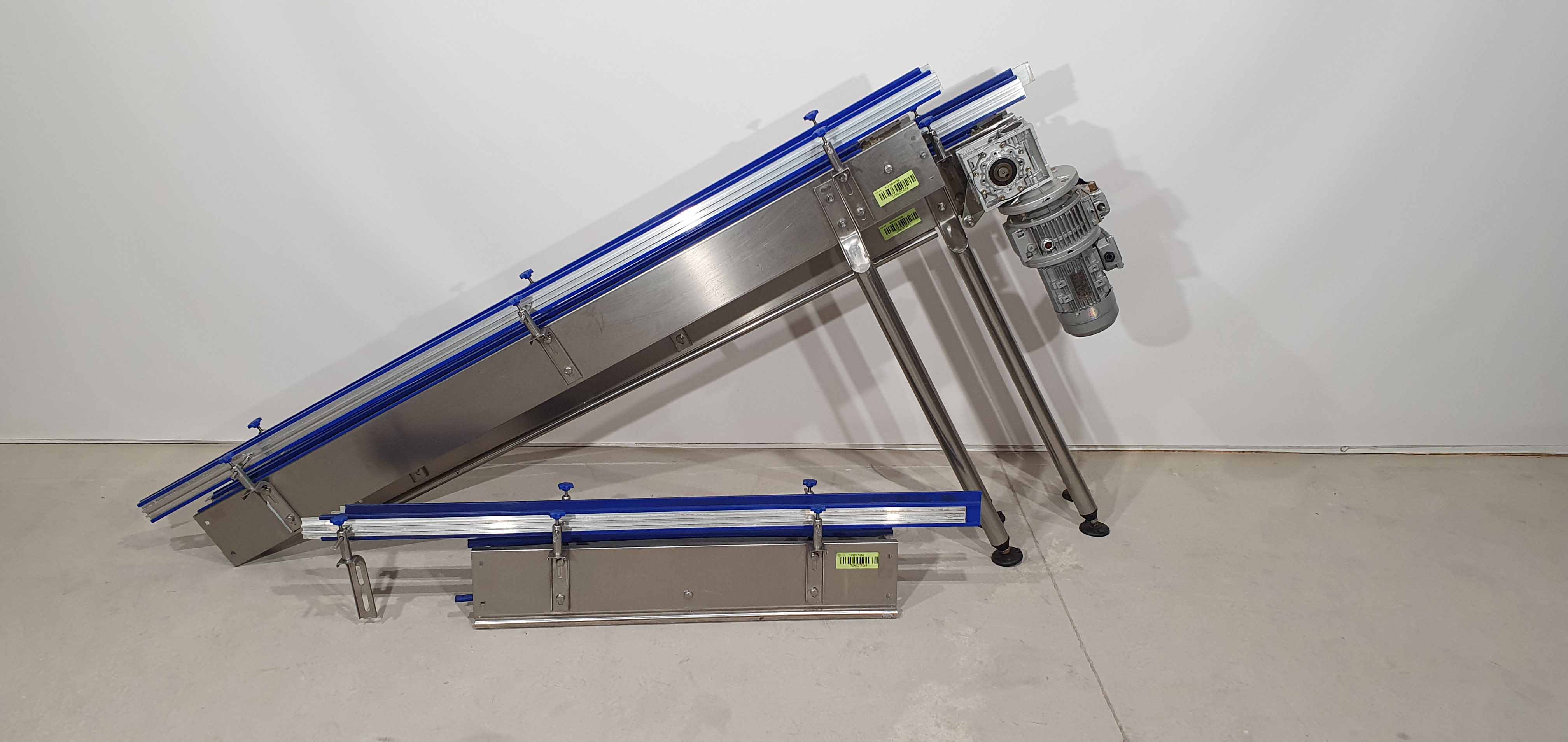 Bottling plant equipment, 2000 bottles per hour (like new) – photo 36, Rideen