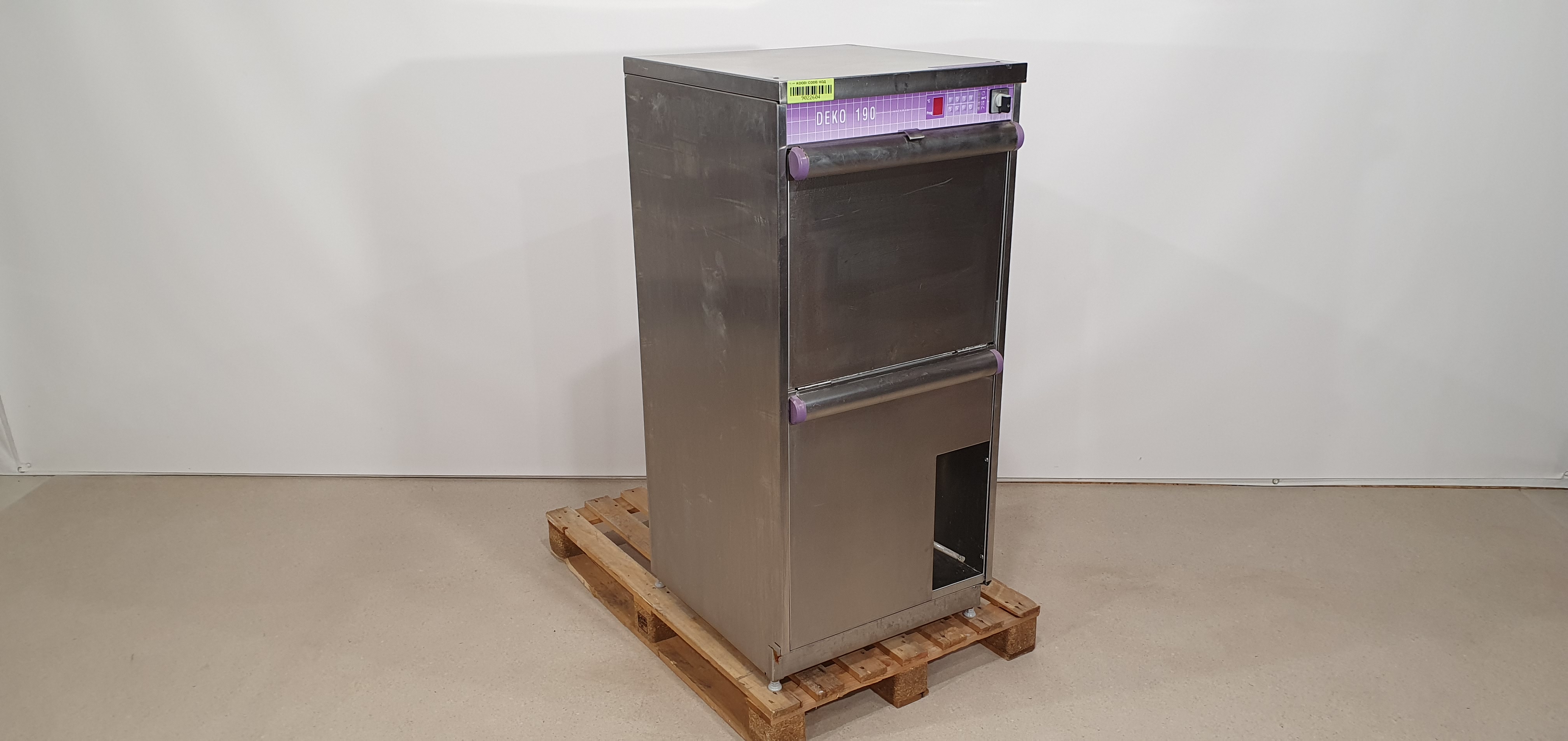 Disinfection unit, disinfector, washer-disinfector – foto 4, Rideen