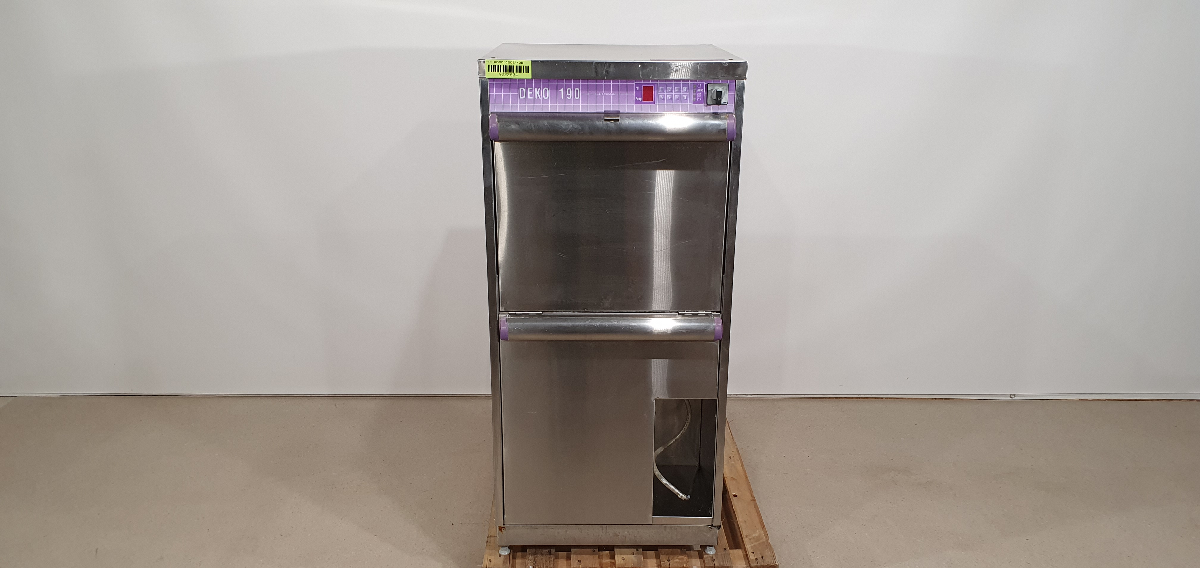 Disinfection unit, disinfector, washer-disinfector – foto 6, Rideen