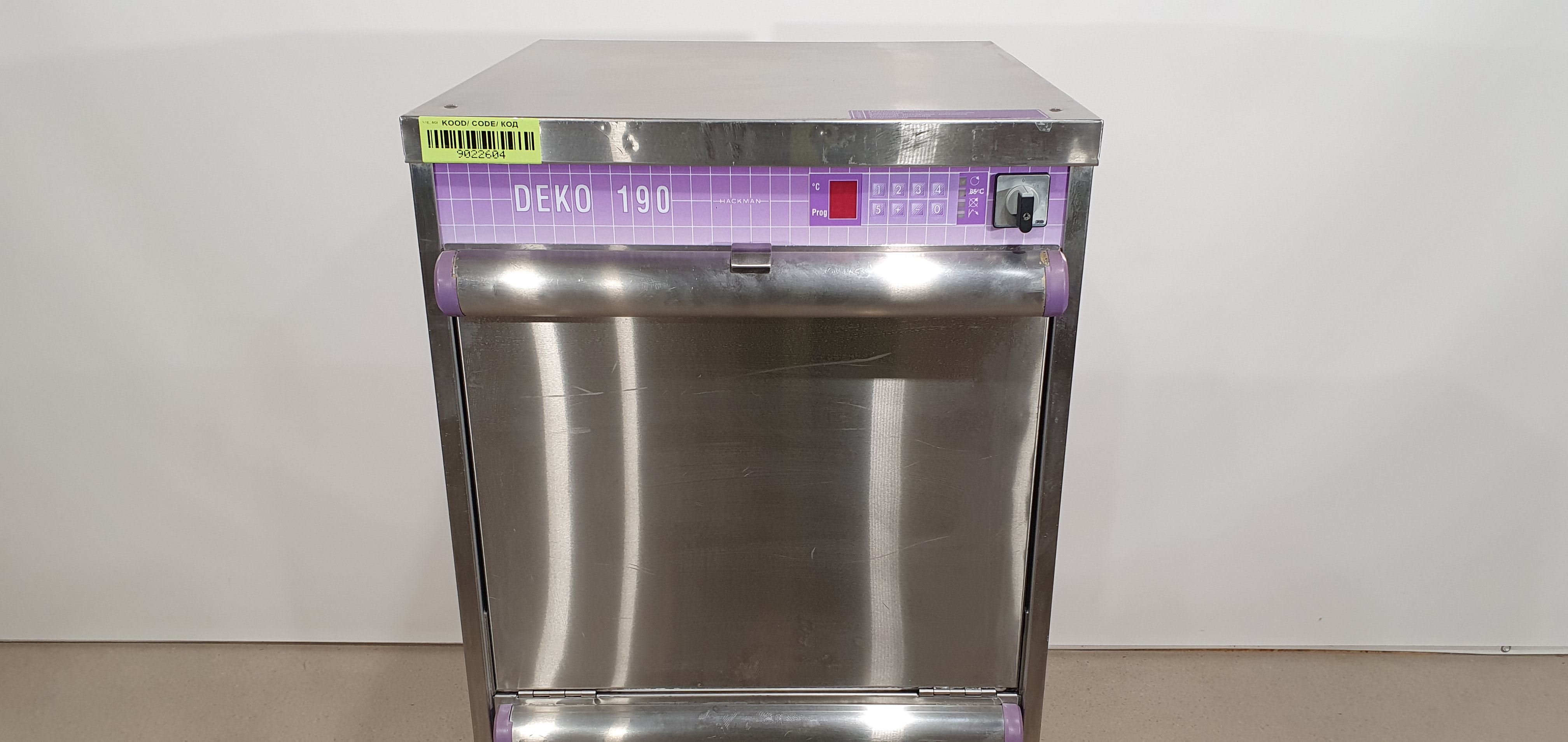 Disinfection unit, disinfector, washer-disinfector – foto 8, Rideen