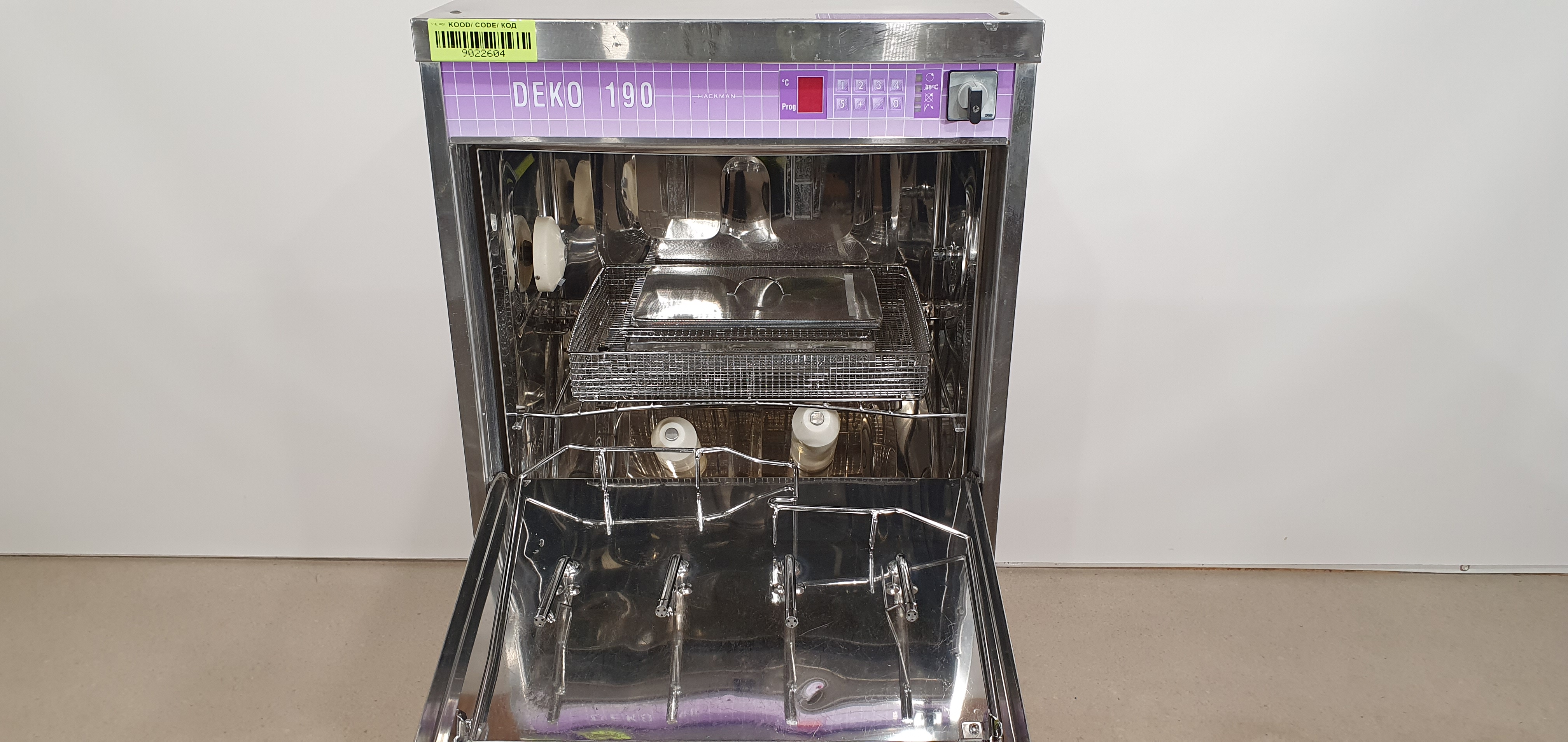Disinfection unit, disinfector, washer-disinfector – foto 12, Rideen