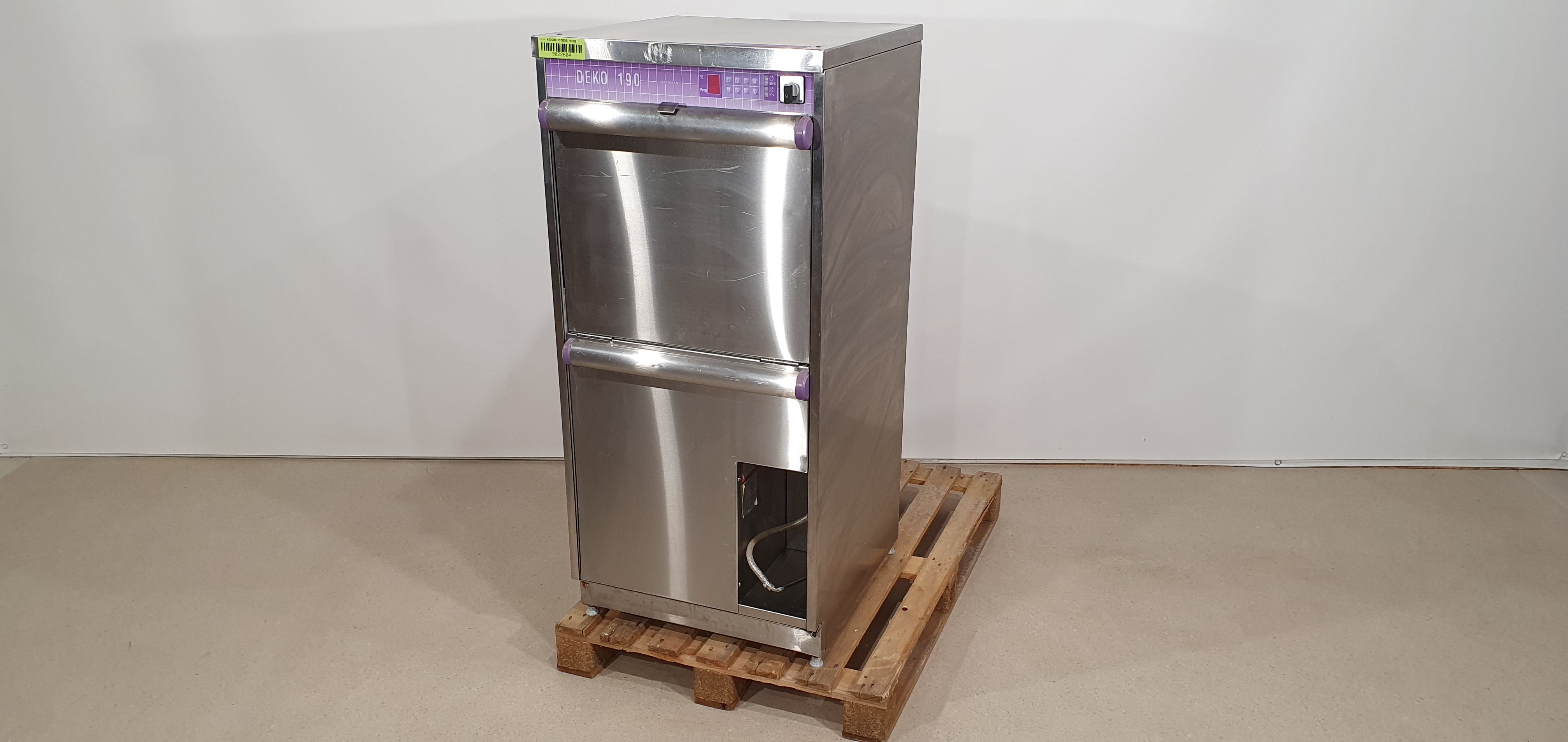 Disinfection unit, disinfector, washer-disinfector – foto 2, Rideen