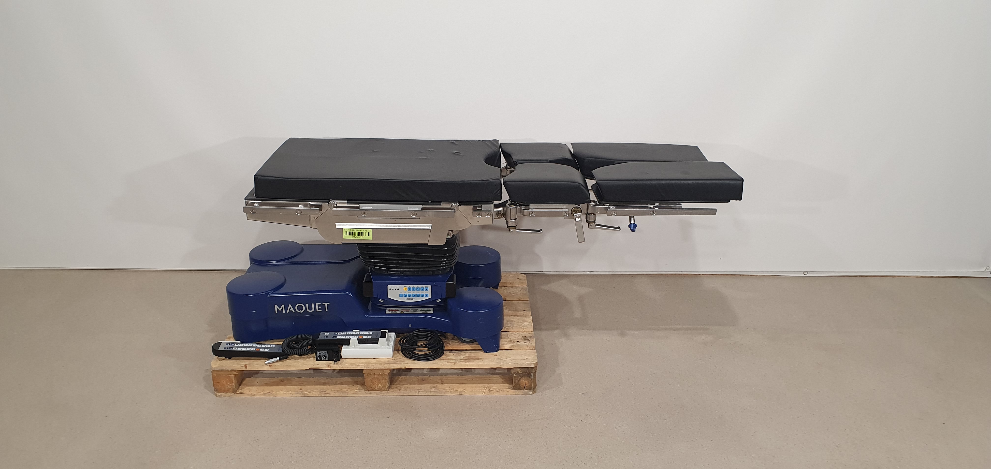 Operating table Maquet – foto 2, Rideen