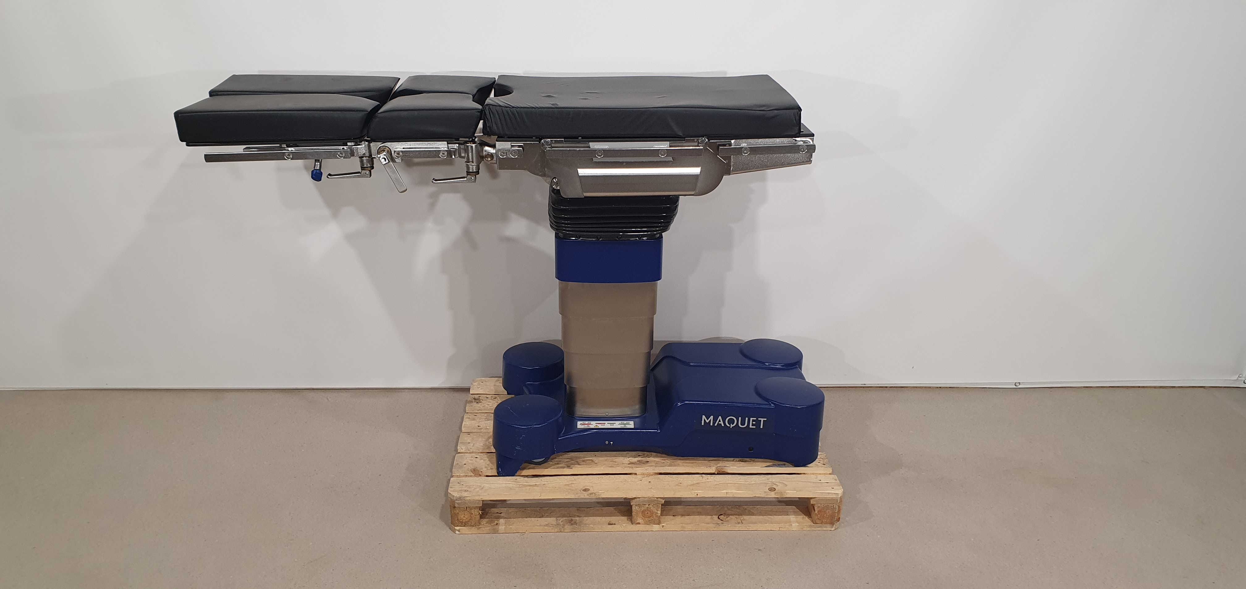 Operating table Maquet – foto 20, Rideen