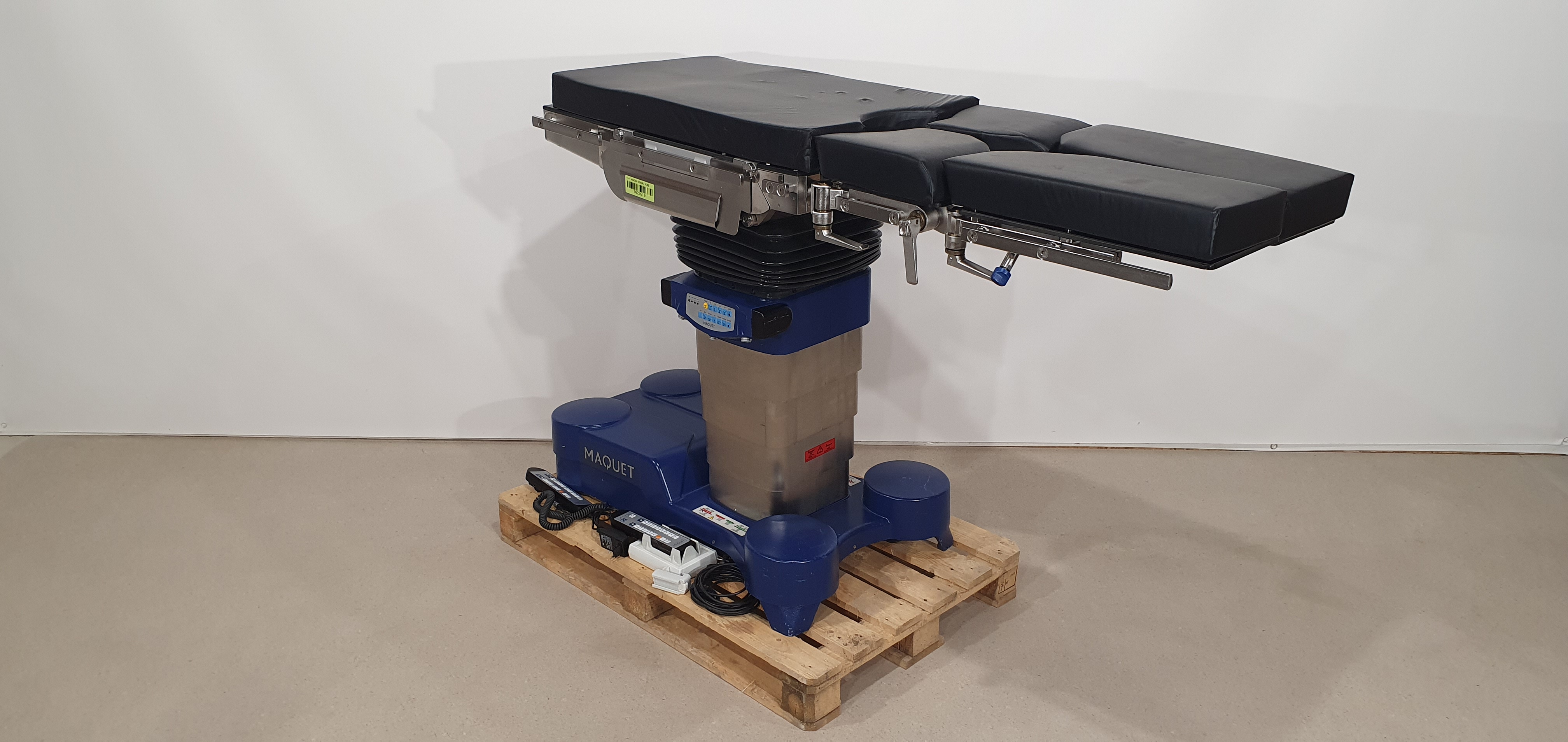 Operating table Maquet – foto 22, Rideen
