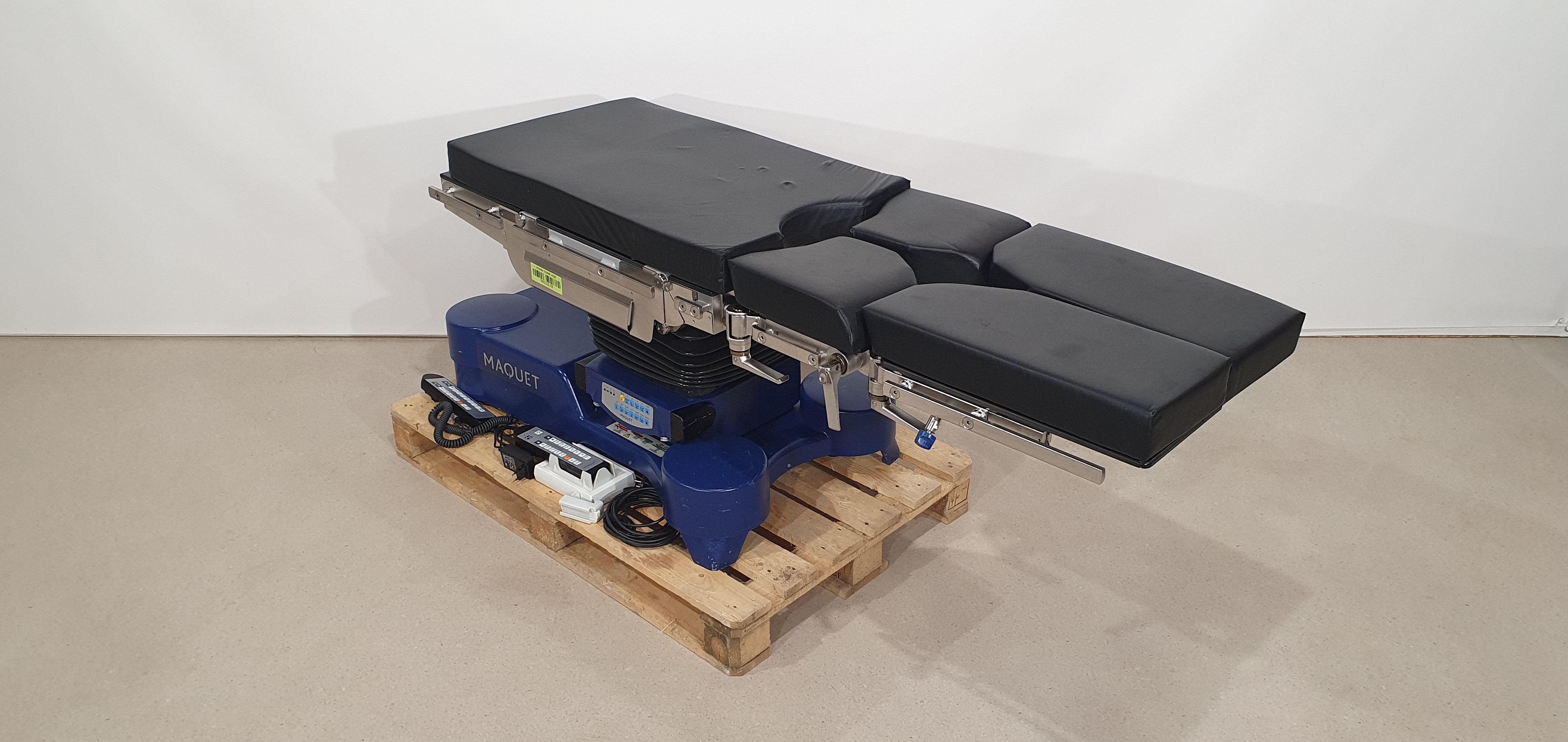 Operating table Maquet – foto 24, Rideen