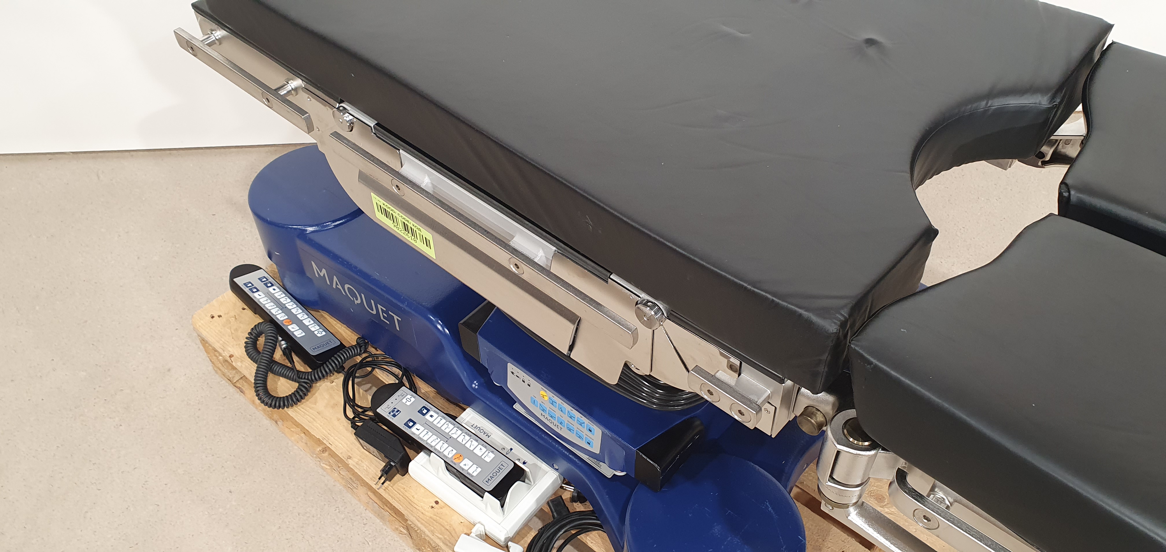 Operating table Maquet – foto 26, Rideen