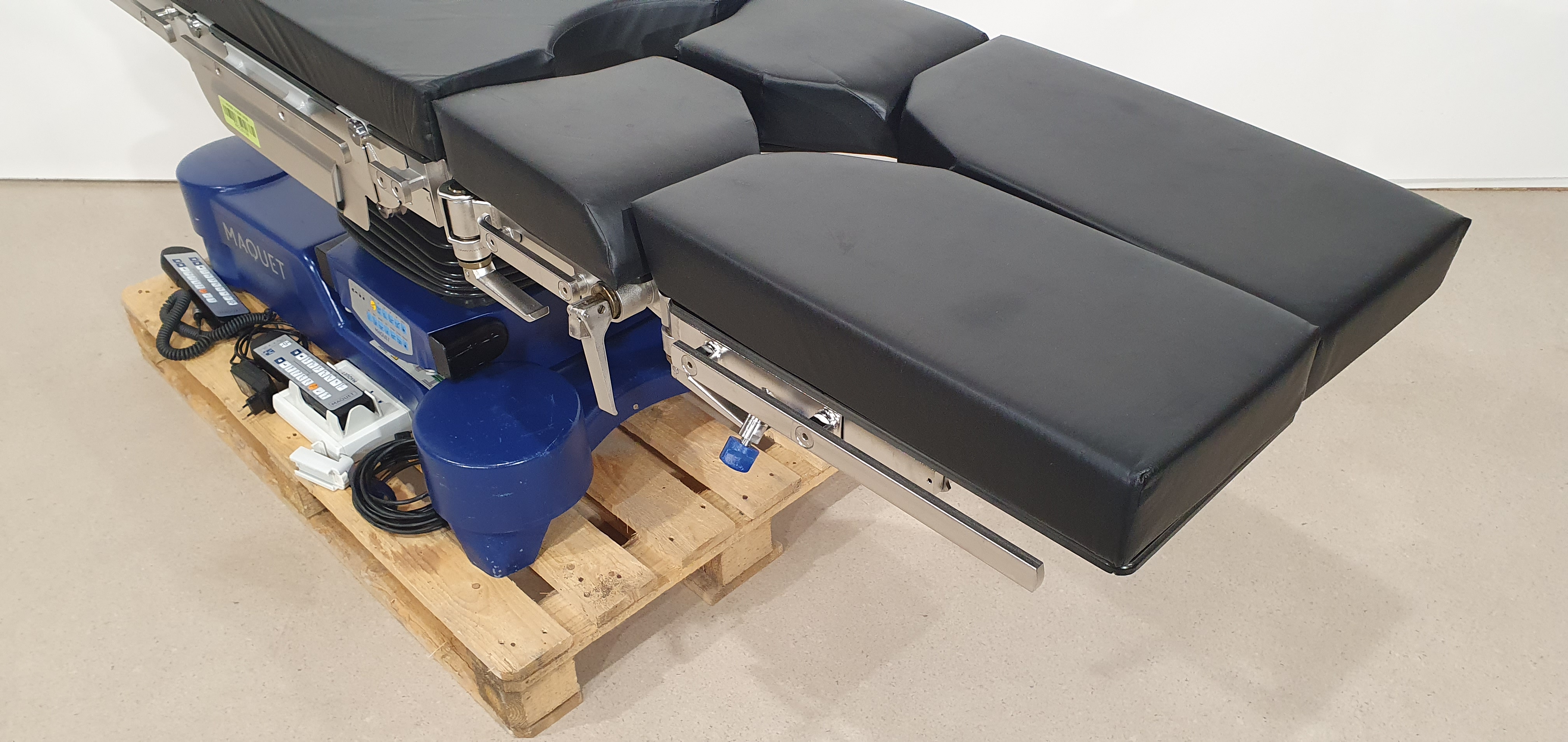 Operating table Maquet – foto 28, Rideen