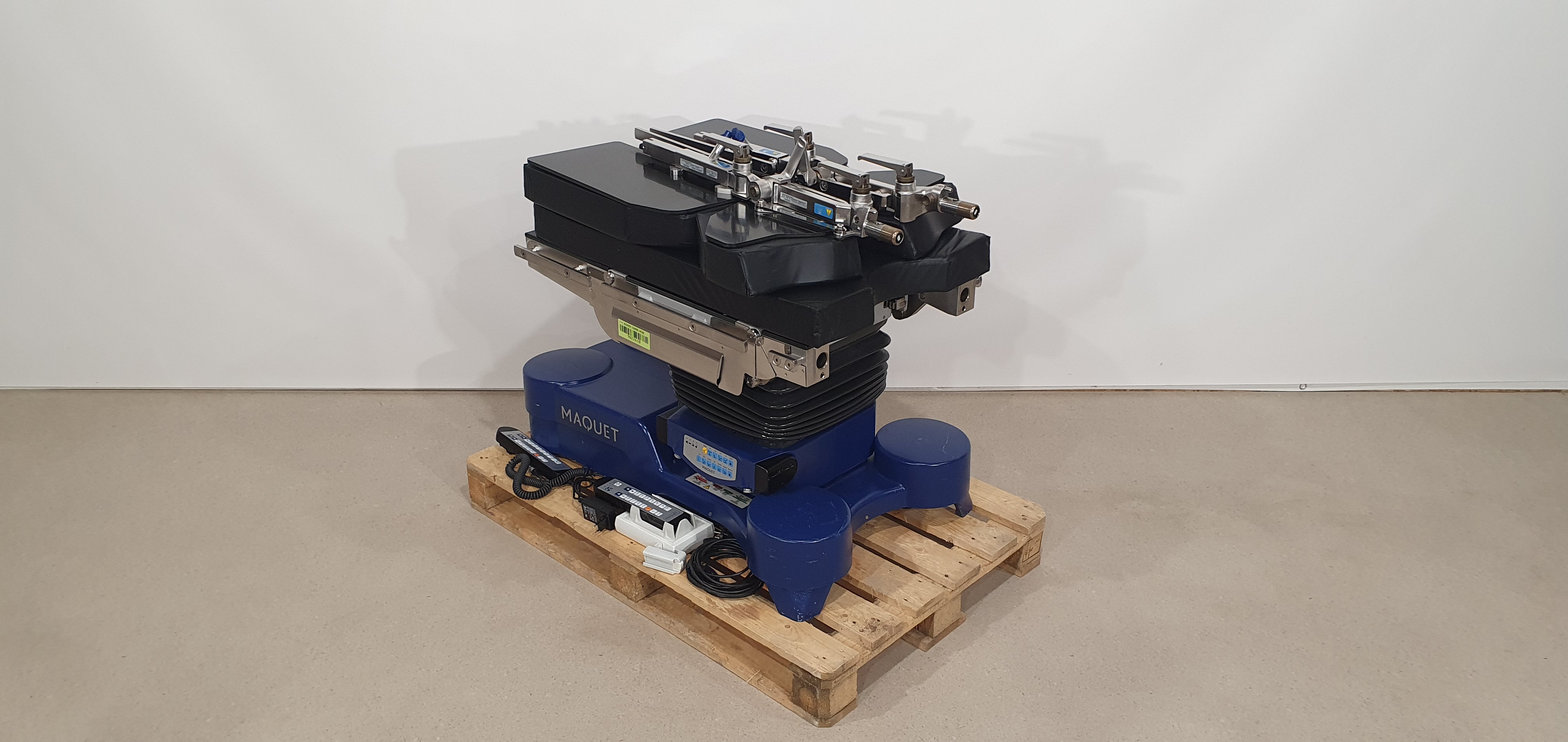 Operating table Maquet – foto 32, Rideen