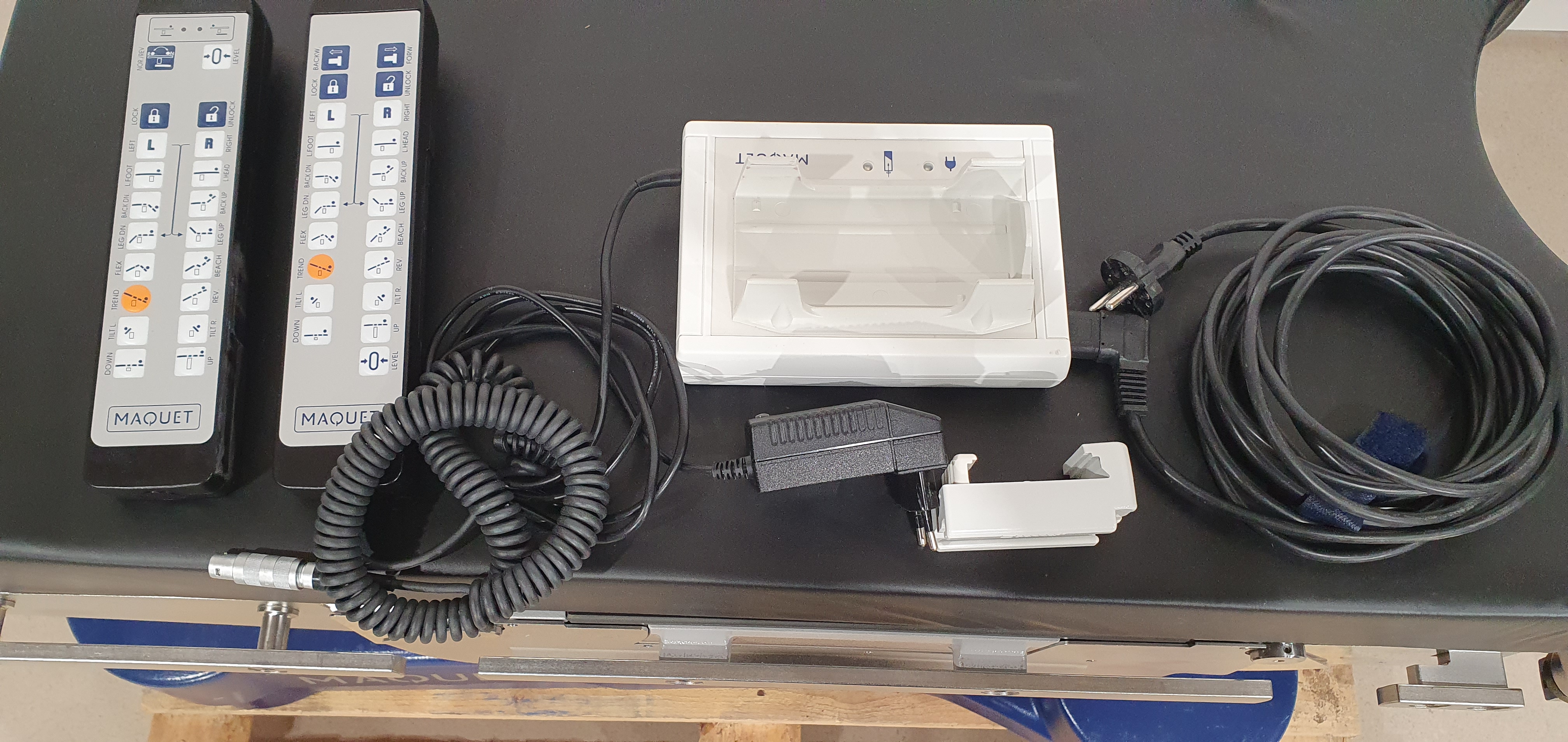 Operating table Maquet – foto 4, Rideen
