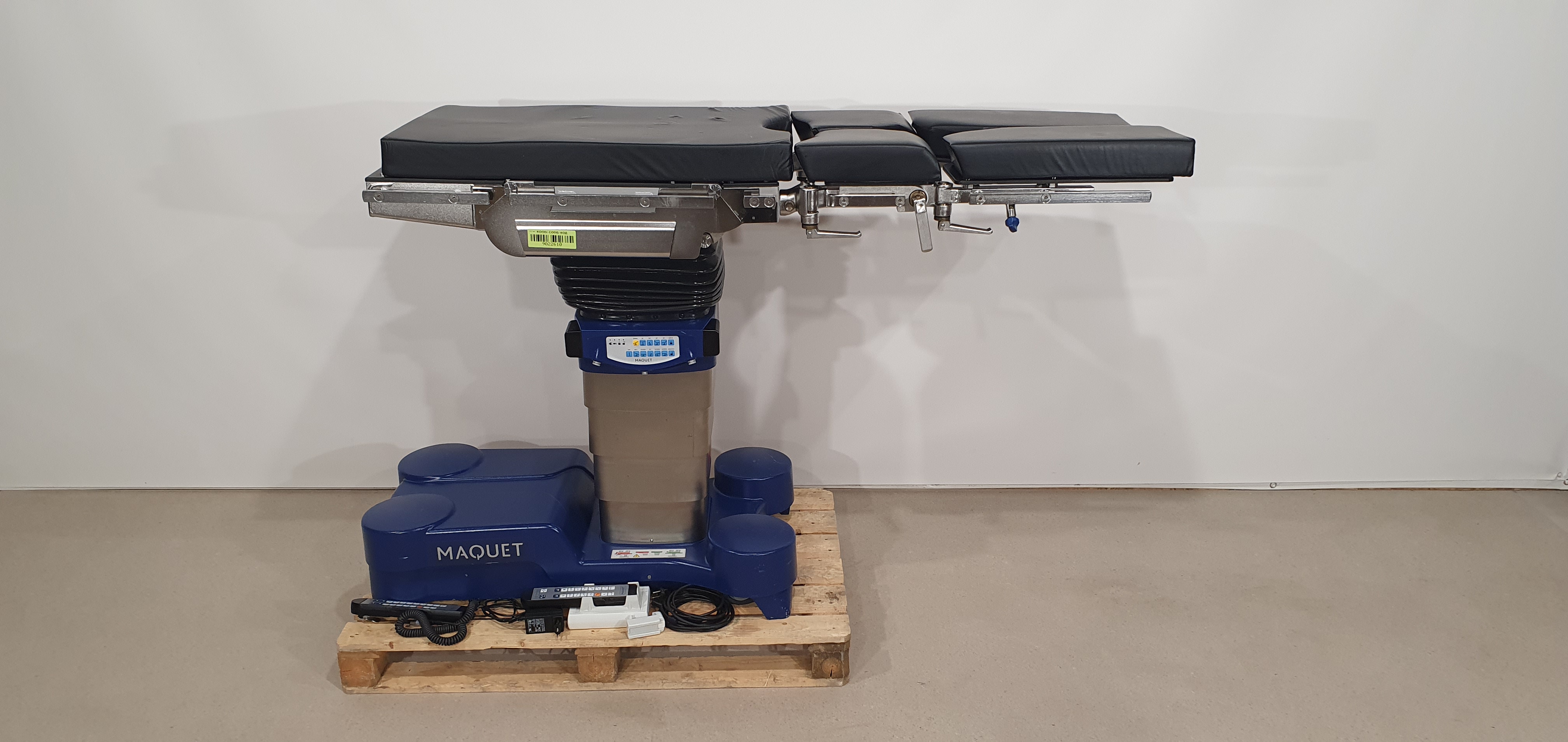 Operating table Maquet – foto 8, Rideen
