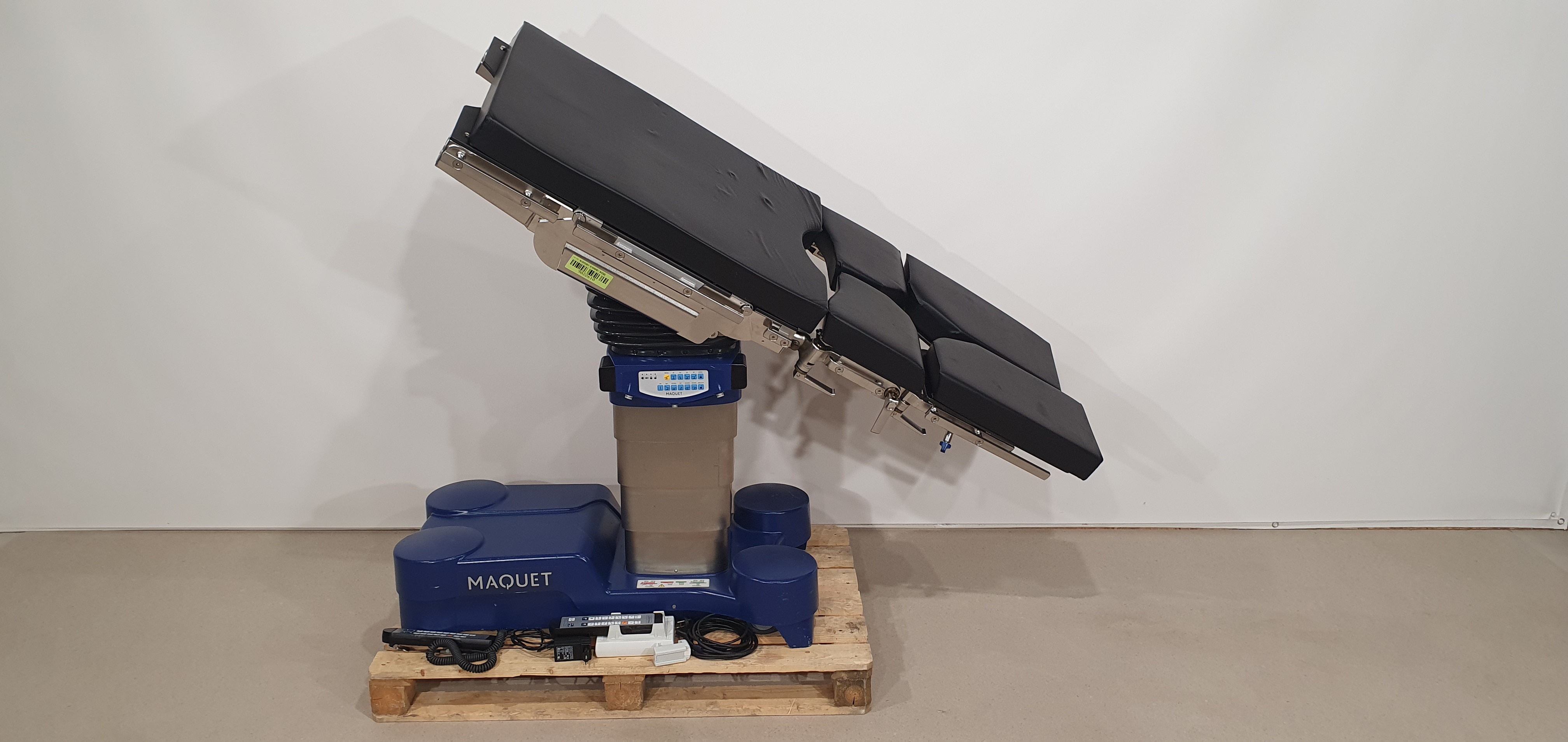 Operating table Maquet – foto 10, Rideen