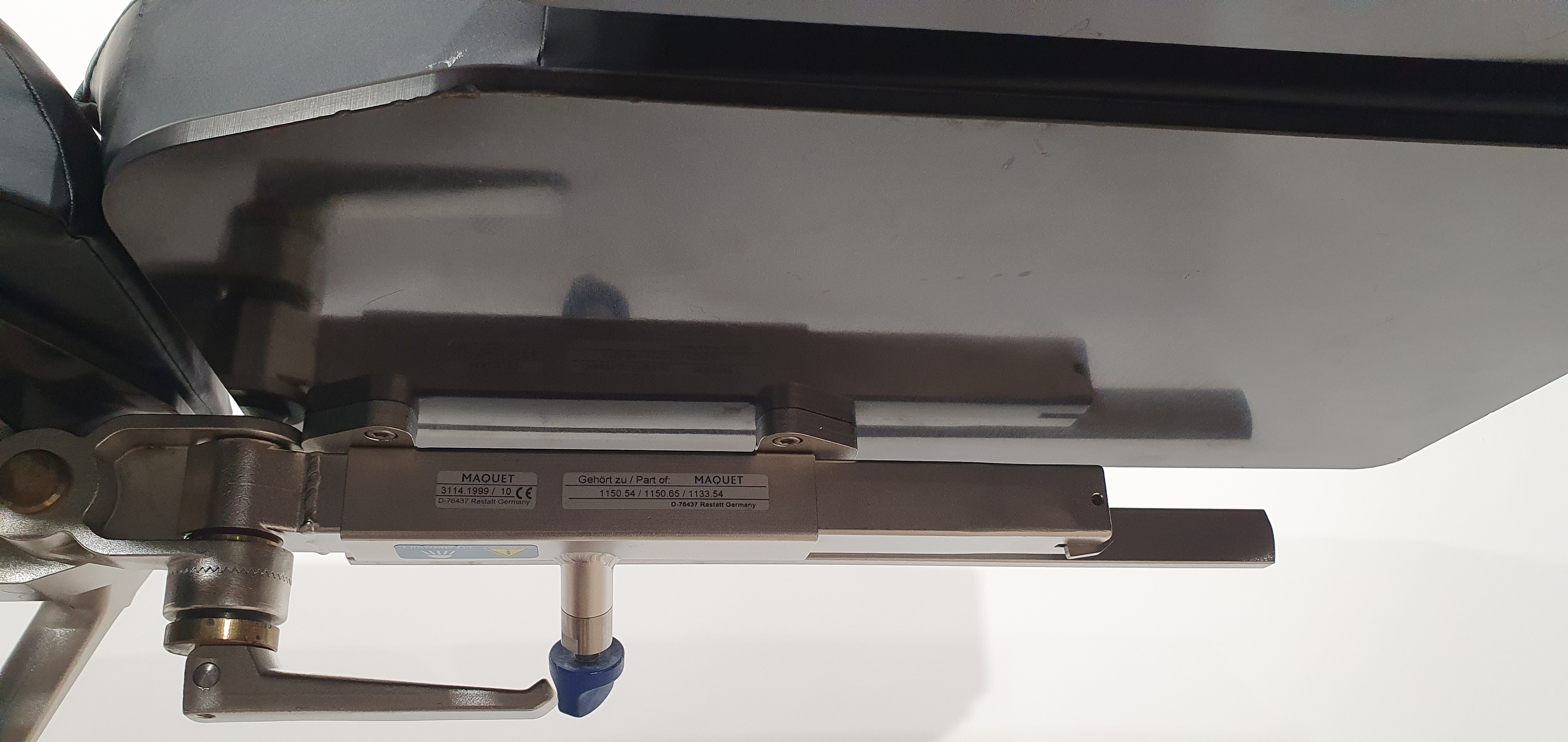 Operating table Maquet – foto 12, Rideen