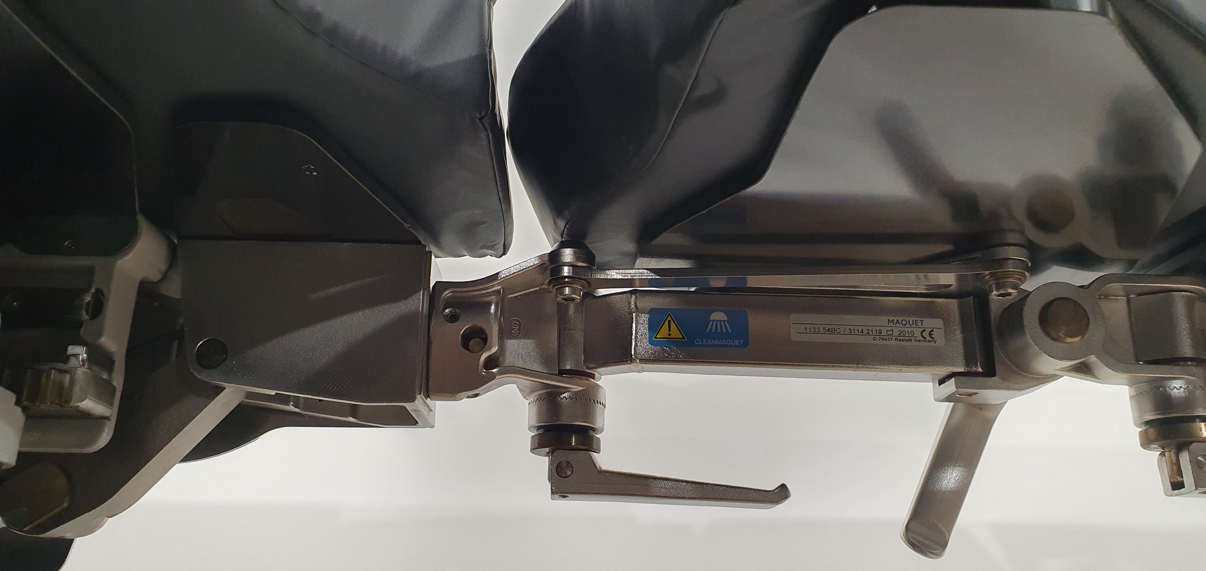 Operating table Maquet – foto 14, Rideen