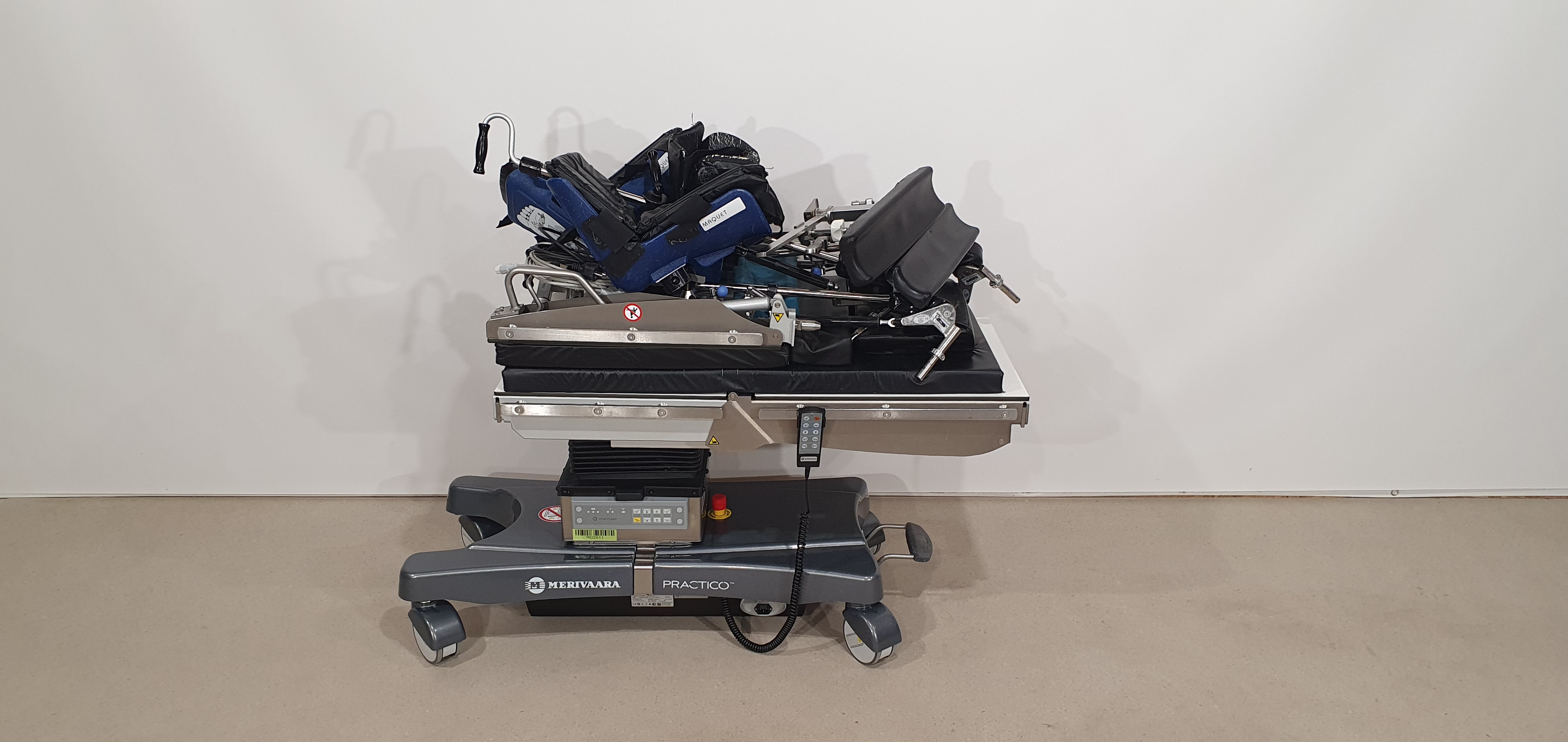 Operating table Merivaara Practico – photo 4, Rideen