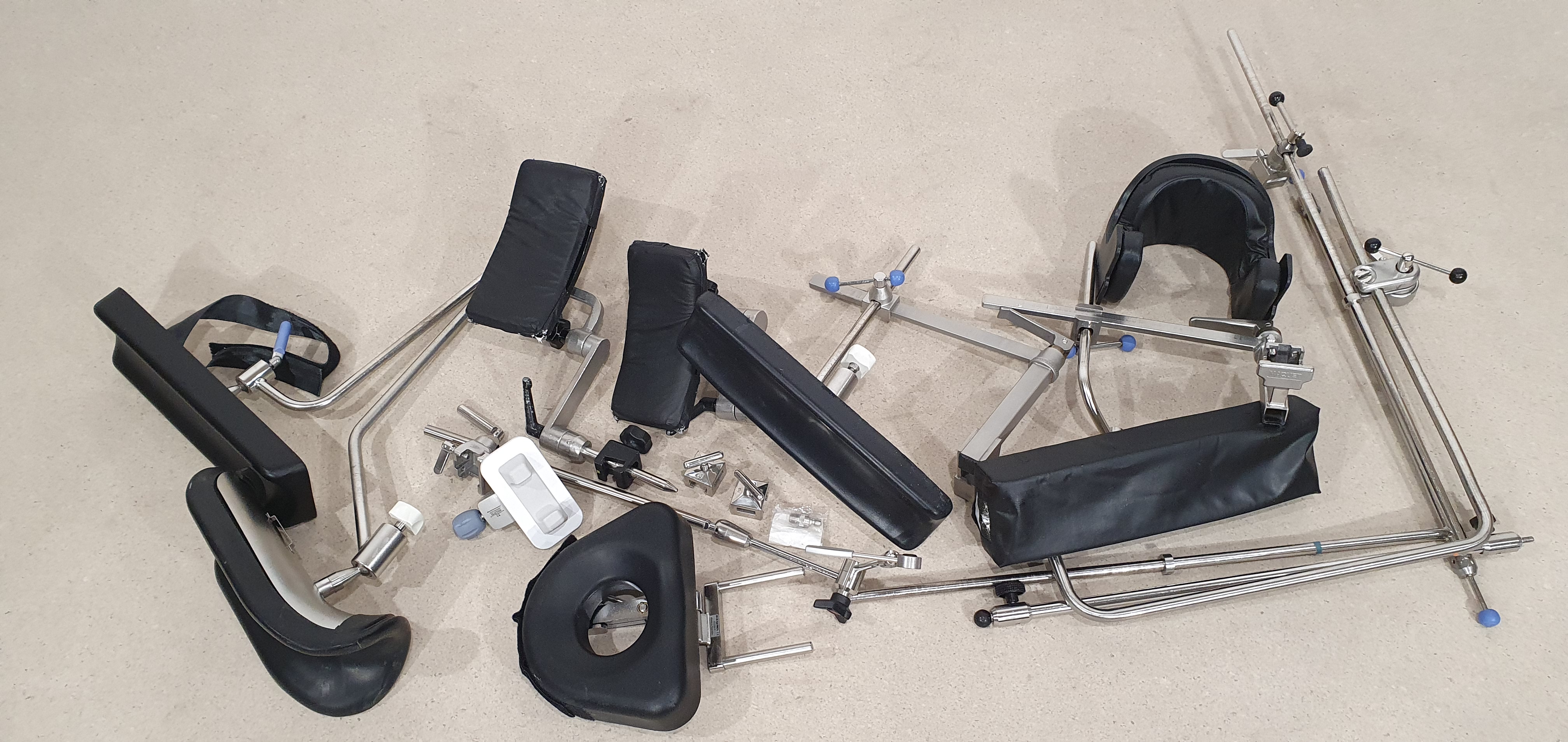 Operating table Merivaara Practico – photo 8, Rideen